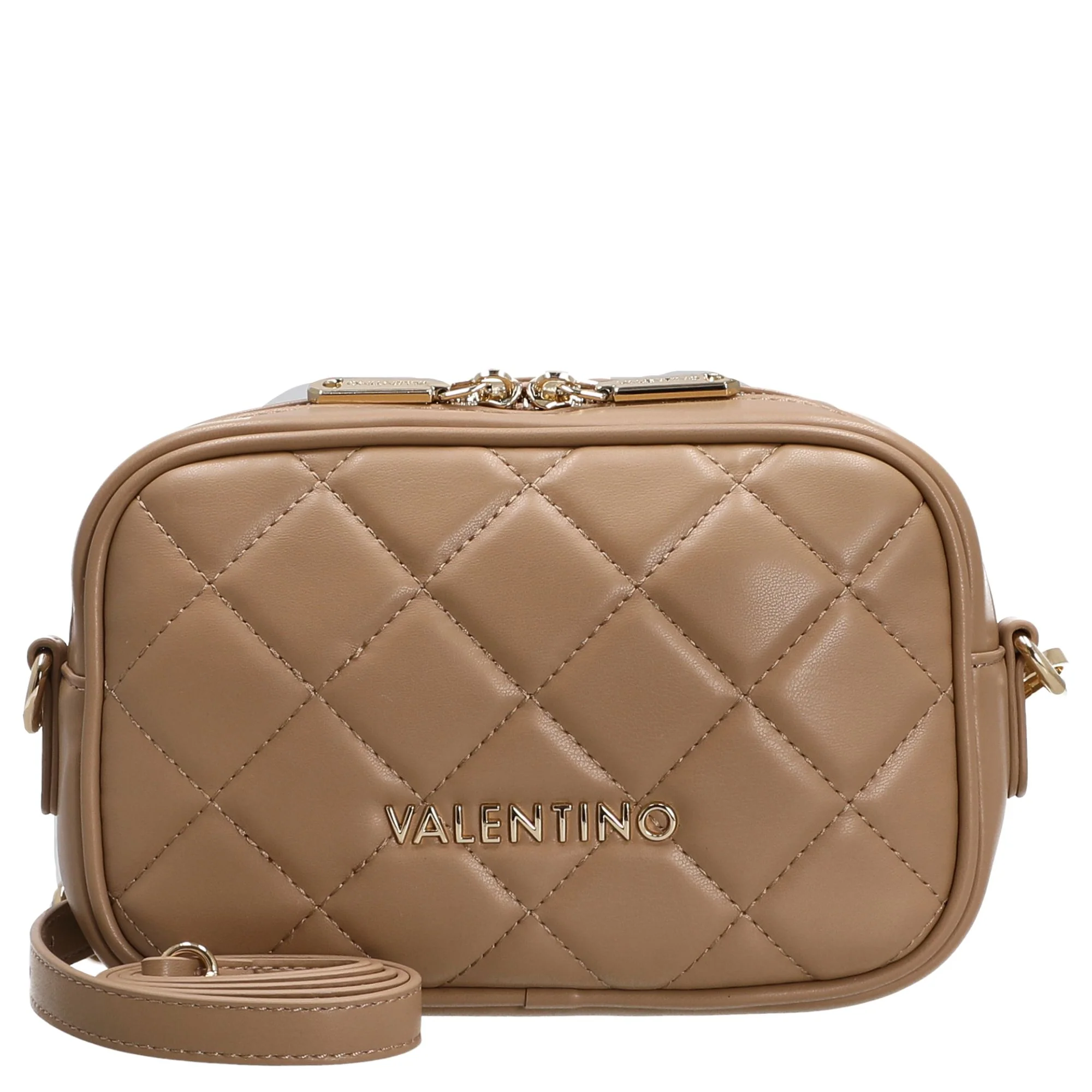 Valentino Bags Ocarina - Umhängetasche 20 cm (beige)