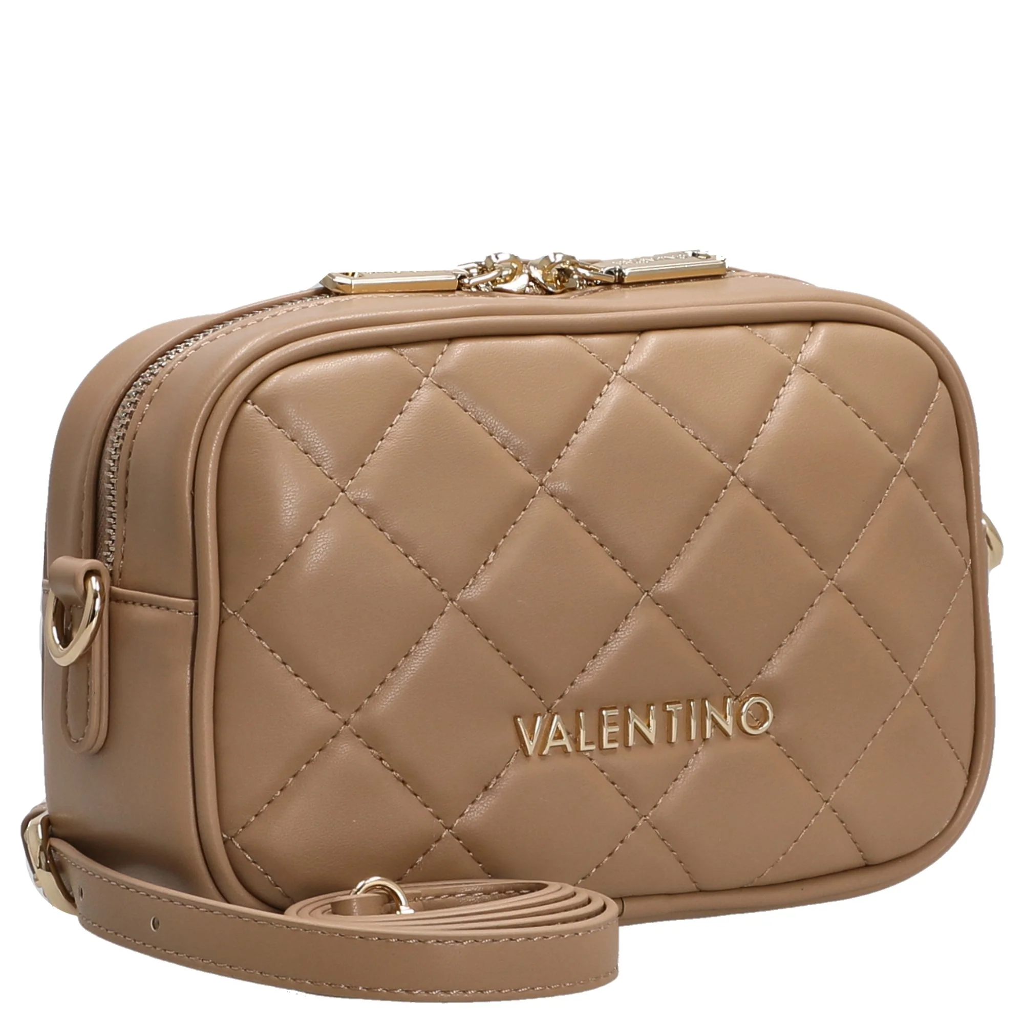 Valentino Bags Ocarina - Umhängetasche 20 cm (beige) - Image 5