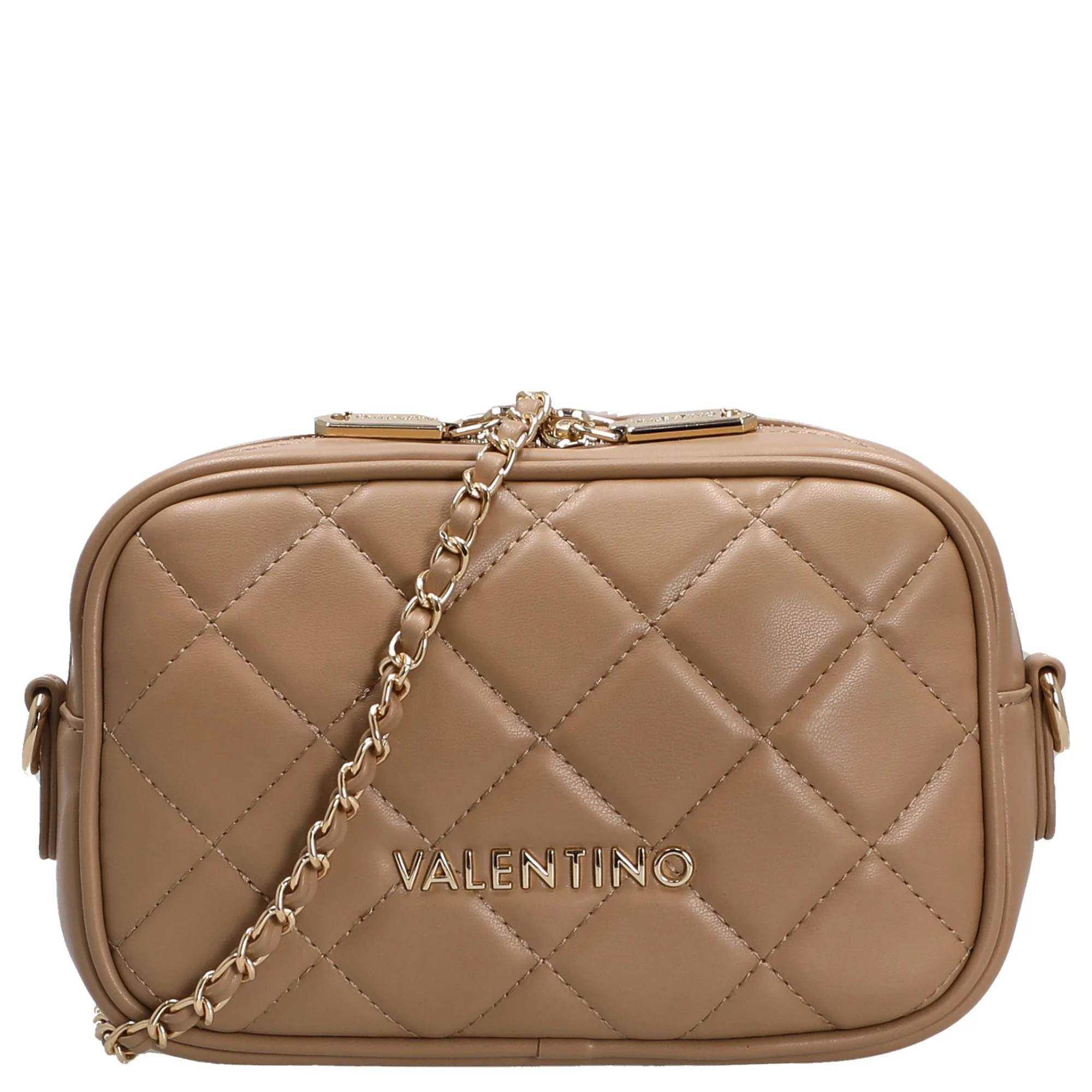 Valentino Bags Ocarina - Umhängetasche 20 cm (beige) - Image 6