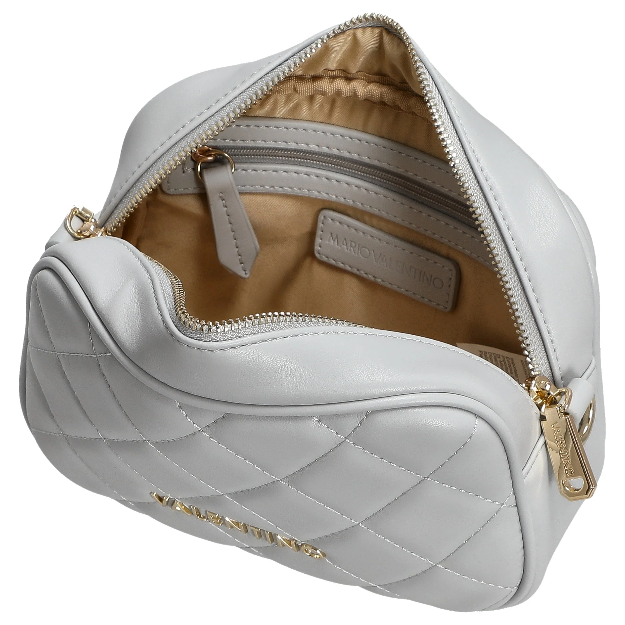 Valentino Bags Ocarina - Umhängetasche 20 cm (perla) - Image 7