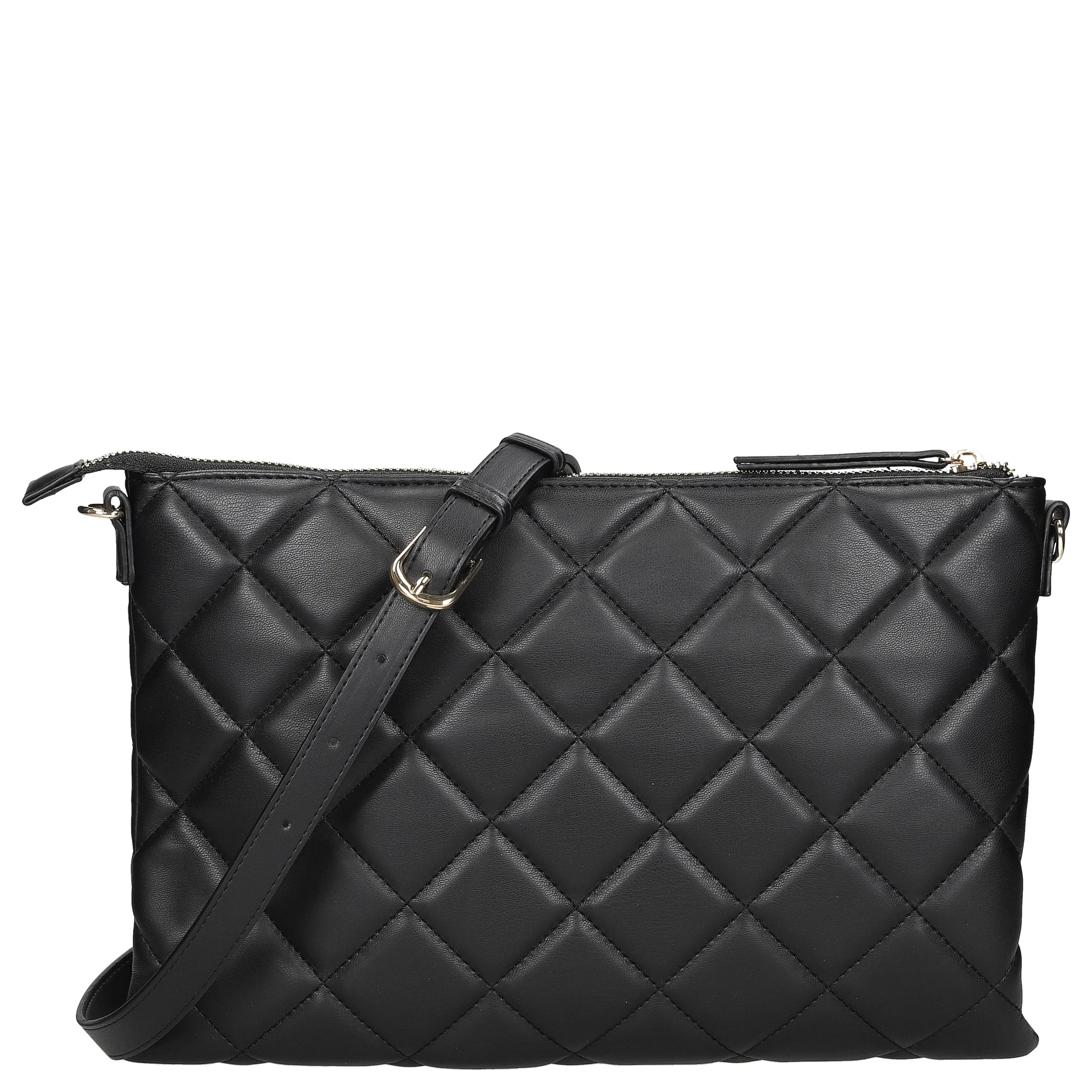 Valentino Bags Ocarina - Umhängetasche 32 cm (black) - Image 4