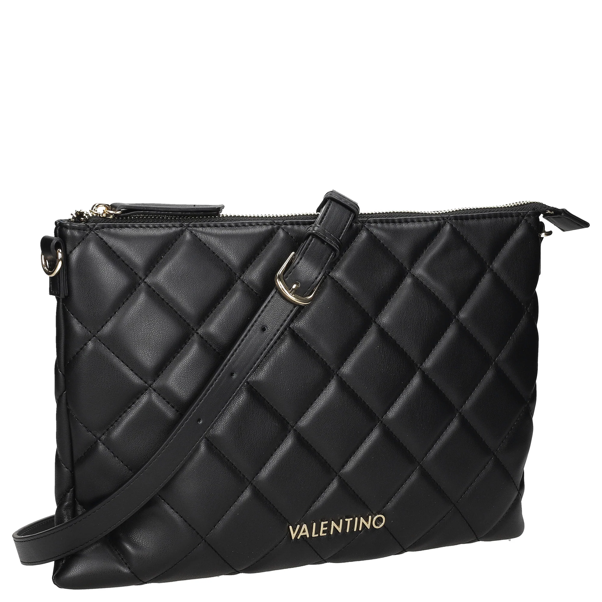 Valentino Bags Ocarina - Umhängetasche 32 cm (black) - Image 5