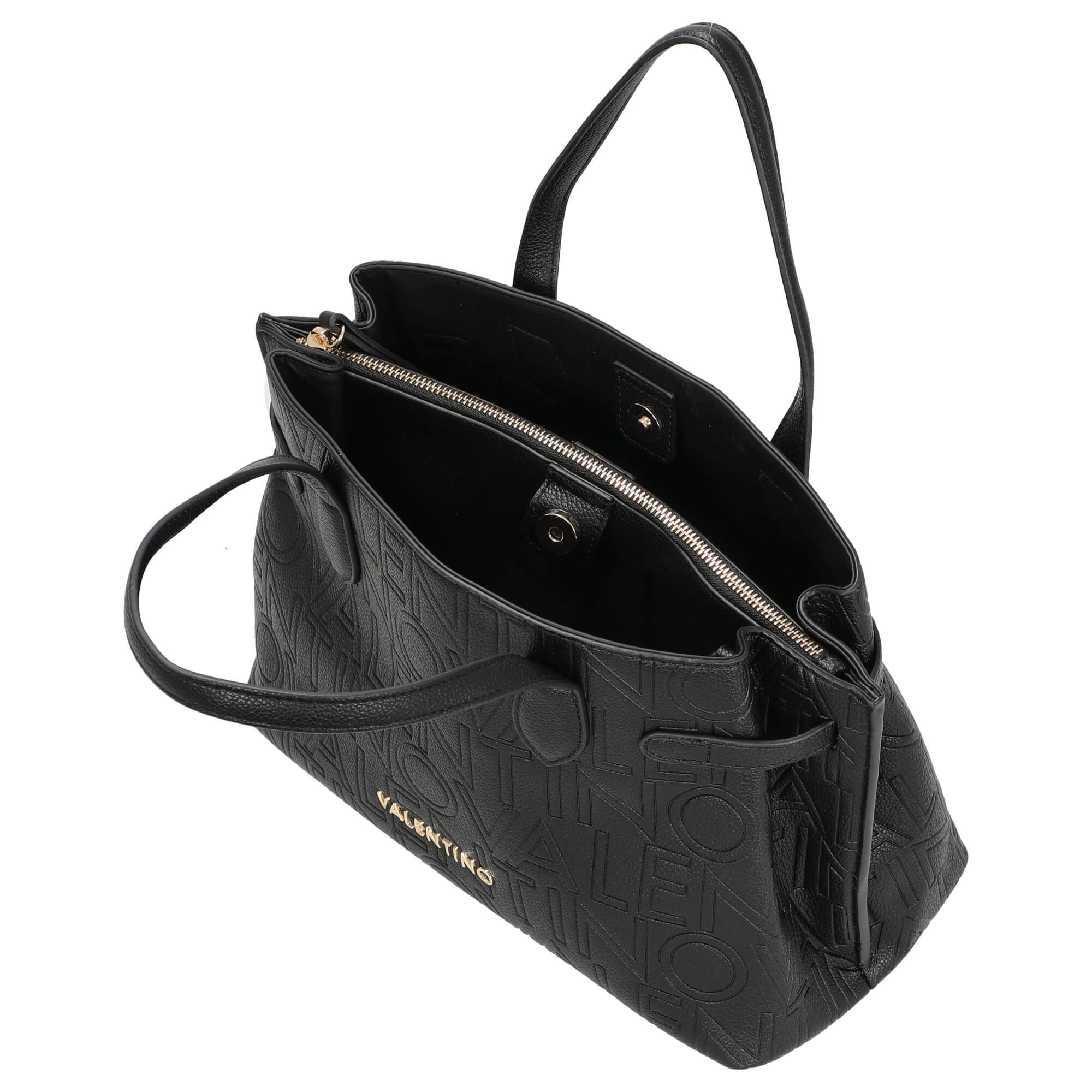 Valentino Bags Pansy - Henkeltasche 30 cm (nero) - Image 7