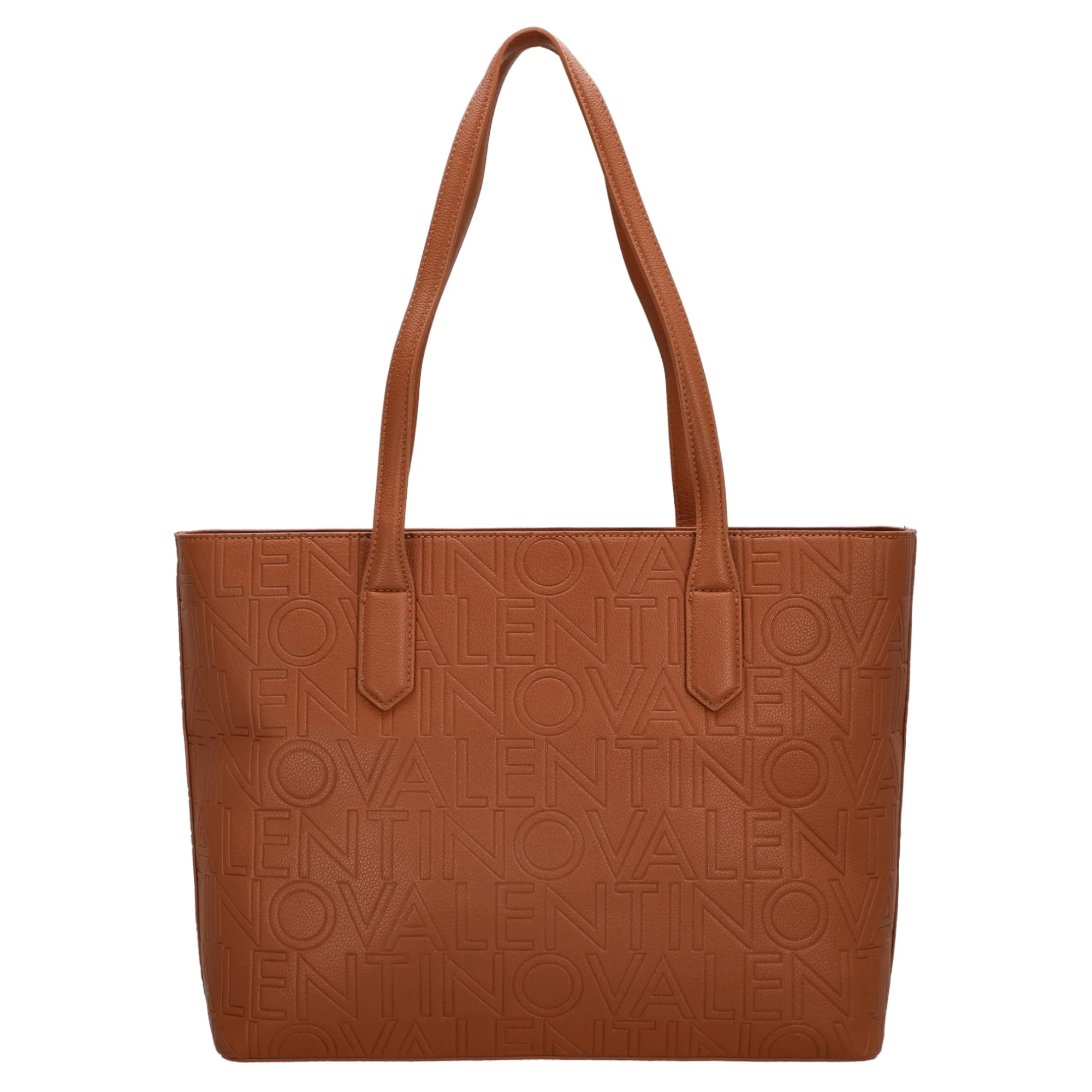 Valentino Bags Pansy - Shopper 35 cm (cuoio) - Image 4