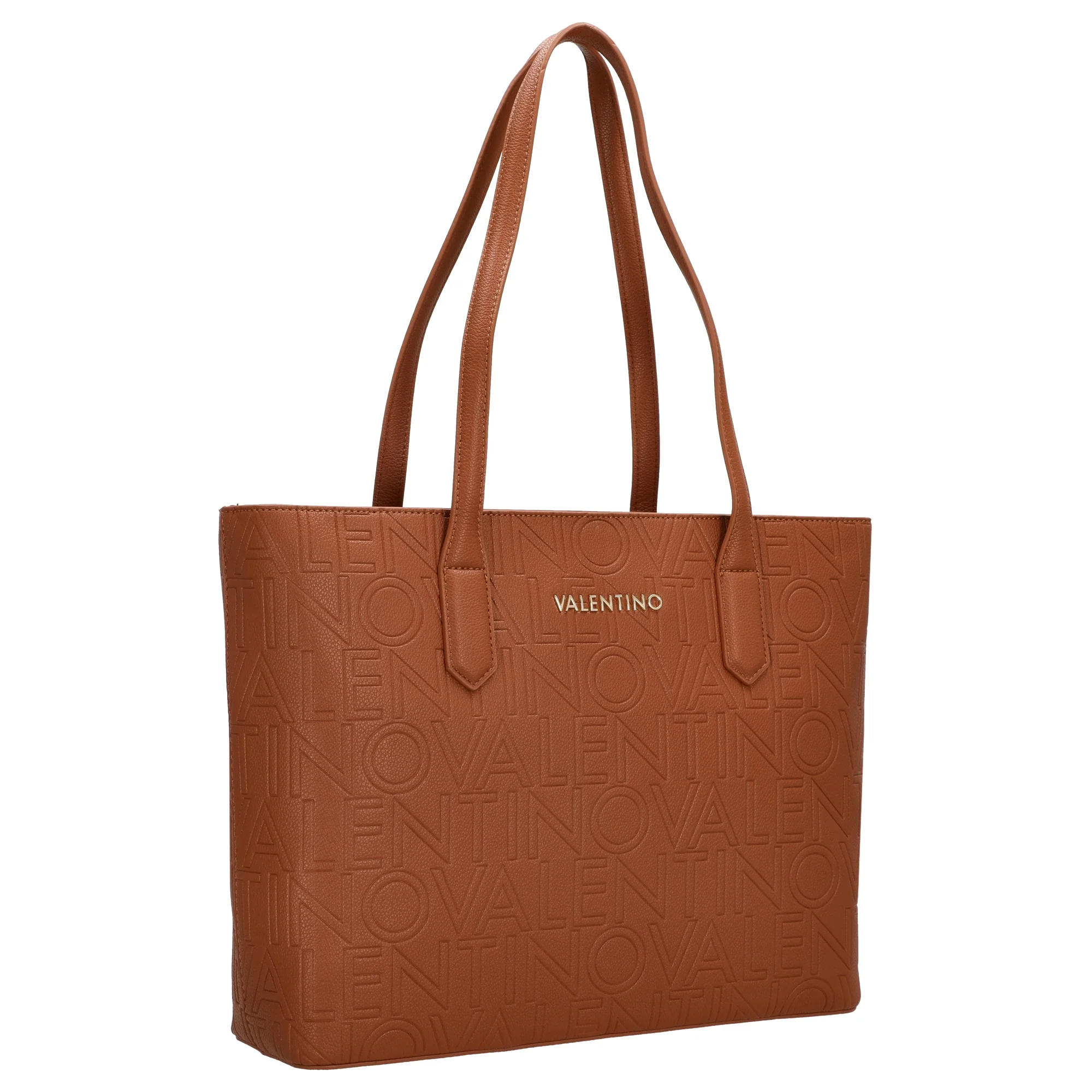 Valentino Bags Pansy - Shopper 35 cm (cuoio) - Image 5