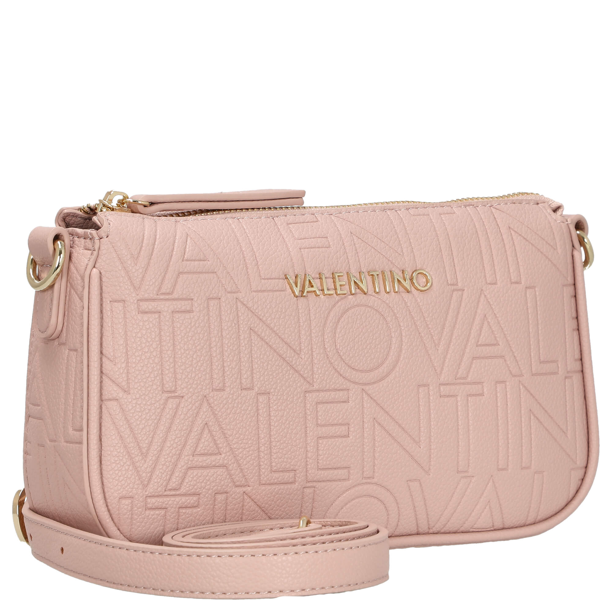 Valentino Bags Pansy - Umhängetasche 24 cm (cipria) - Image 5