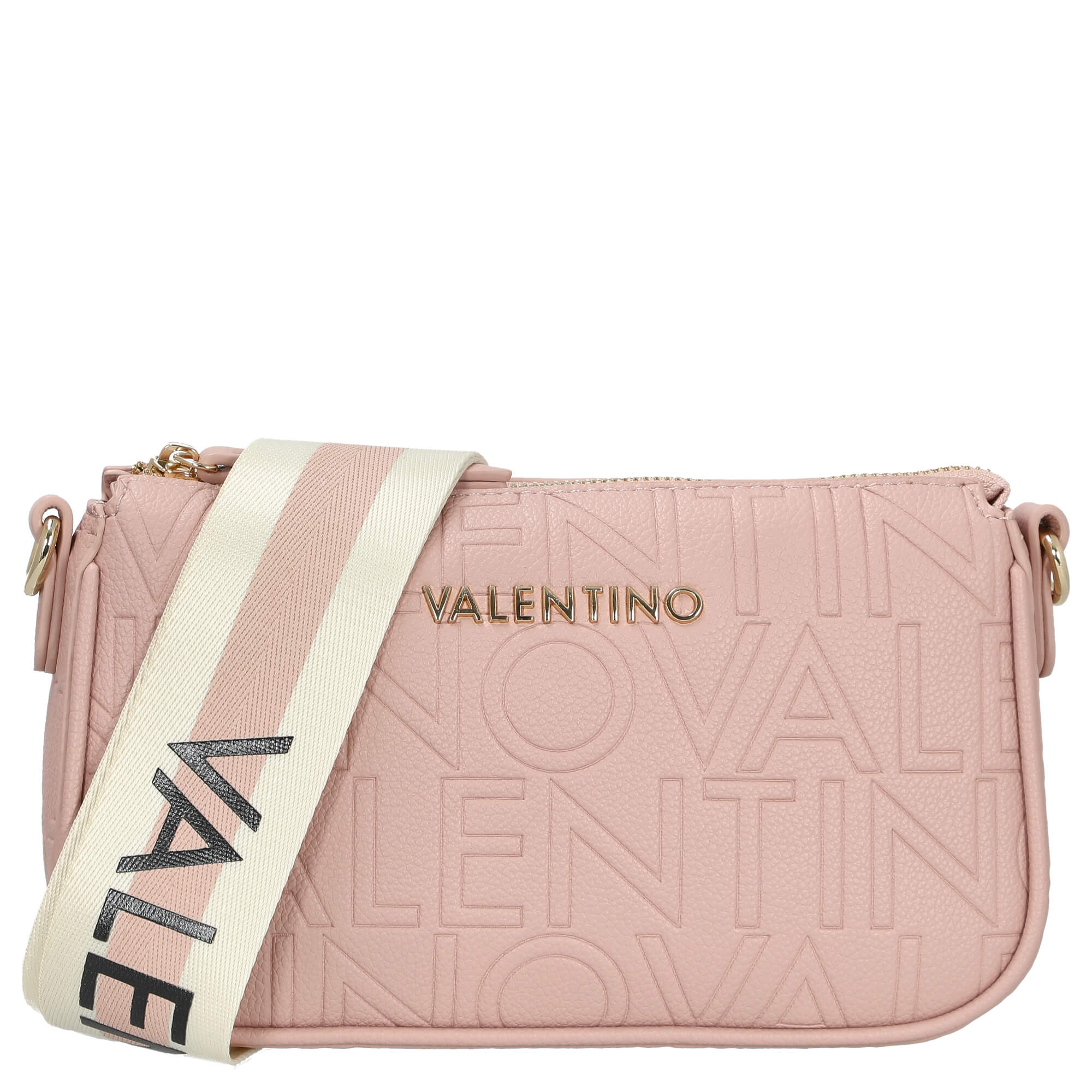 Valentino Bags Pansy - Umhängetasche 24 cm (cipria) - Image 6