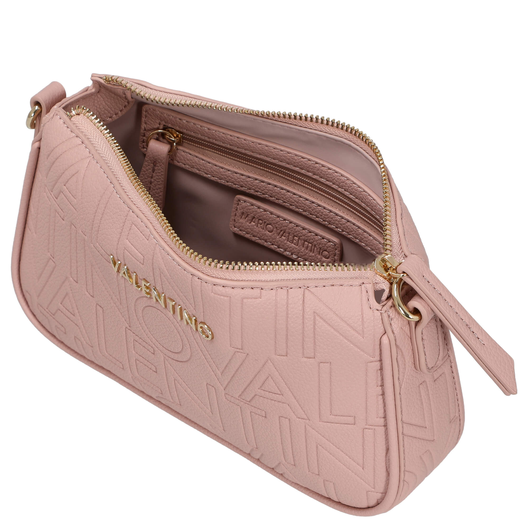 Valentino Bags Pansy - Umhängetasche 24 cm (cipria) - Image 7