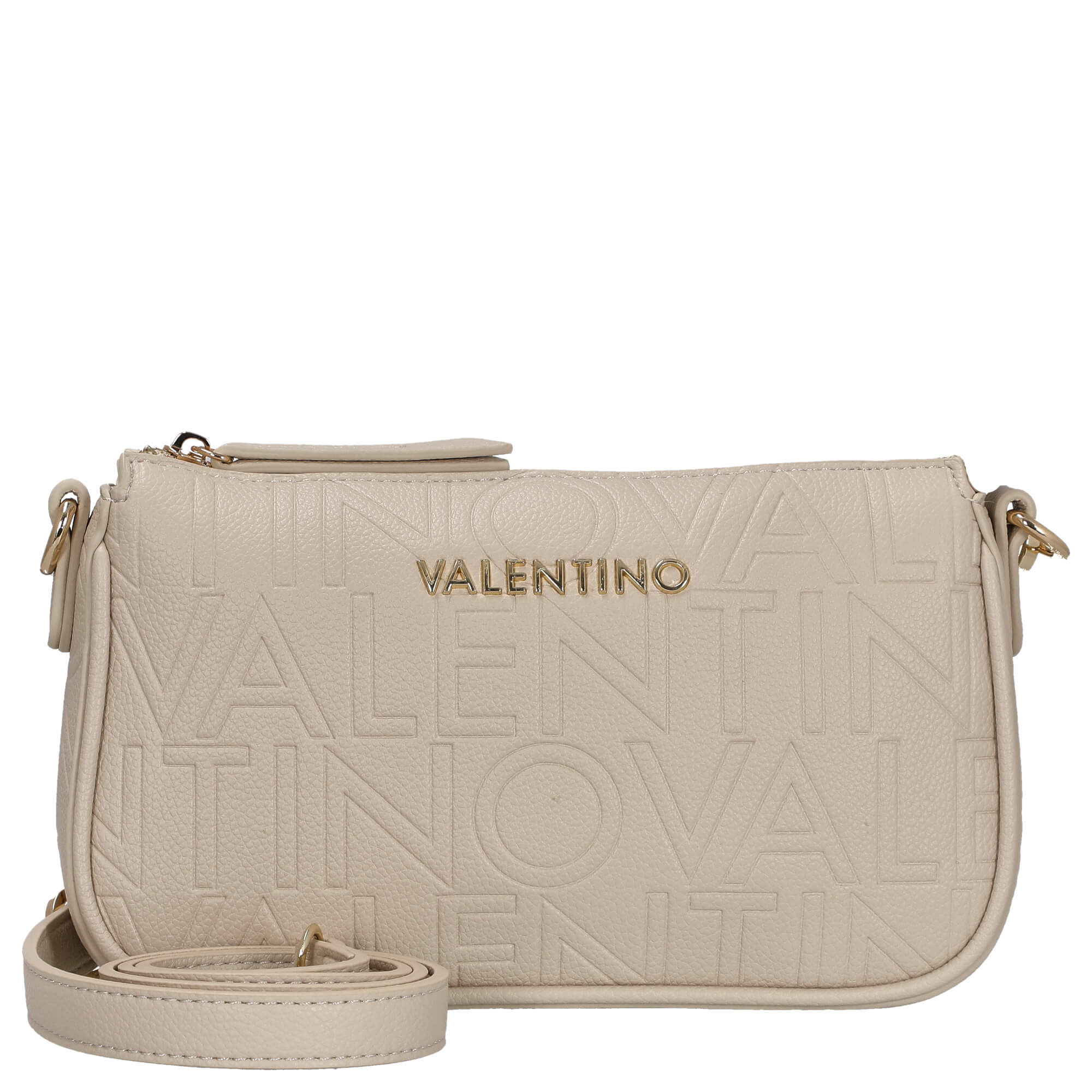 Valentino Bags Pansy - Umhängetasche 24 cm (ecru)