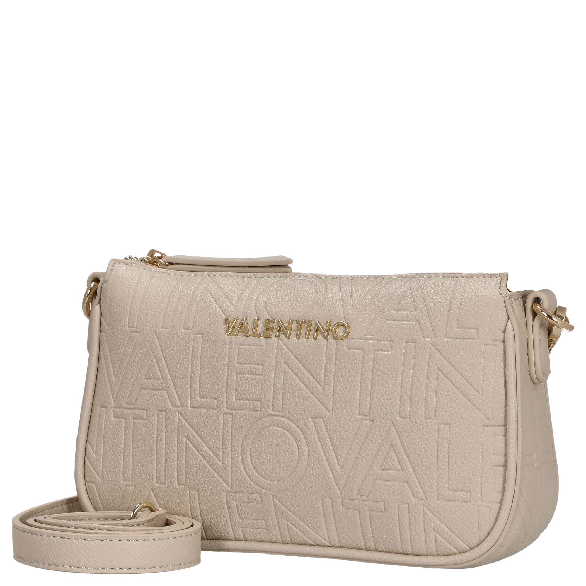 Valentino Bags Pansy - Umhängetasche 24 cm (ecru) - Image 2