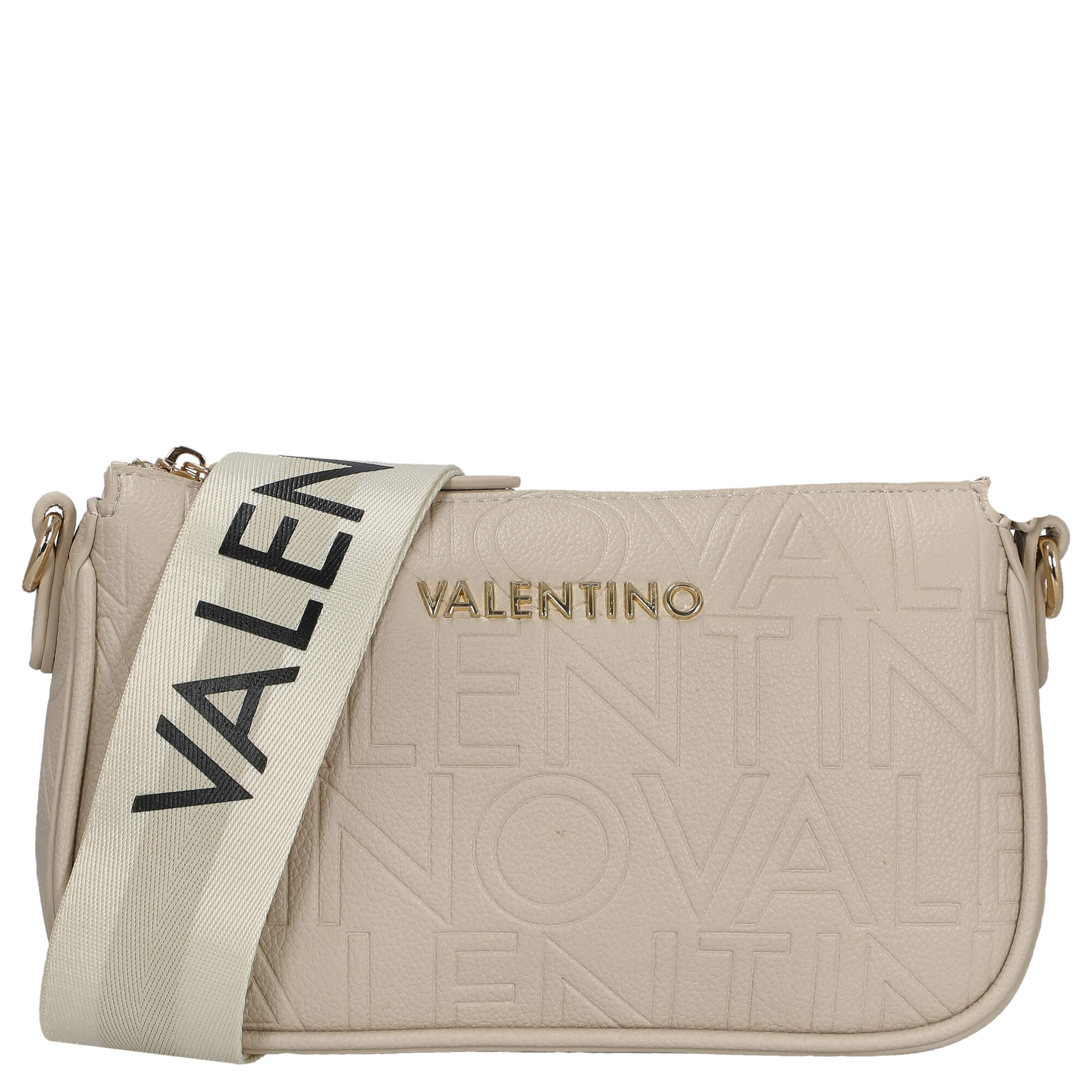 Valentino Bags Pansy - Umhängetasche 24 cm (ecru) - Image 6