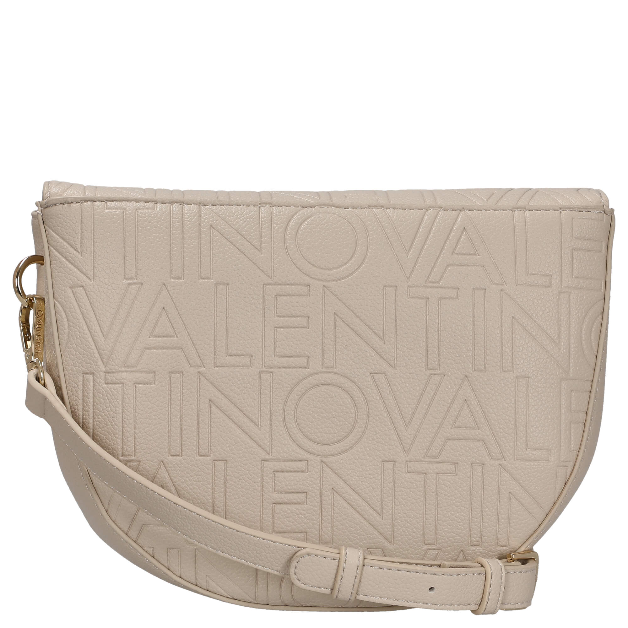 Valentino Bags Pansy - Umhängetasche 24 cm (ecru) - Image 4