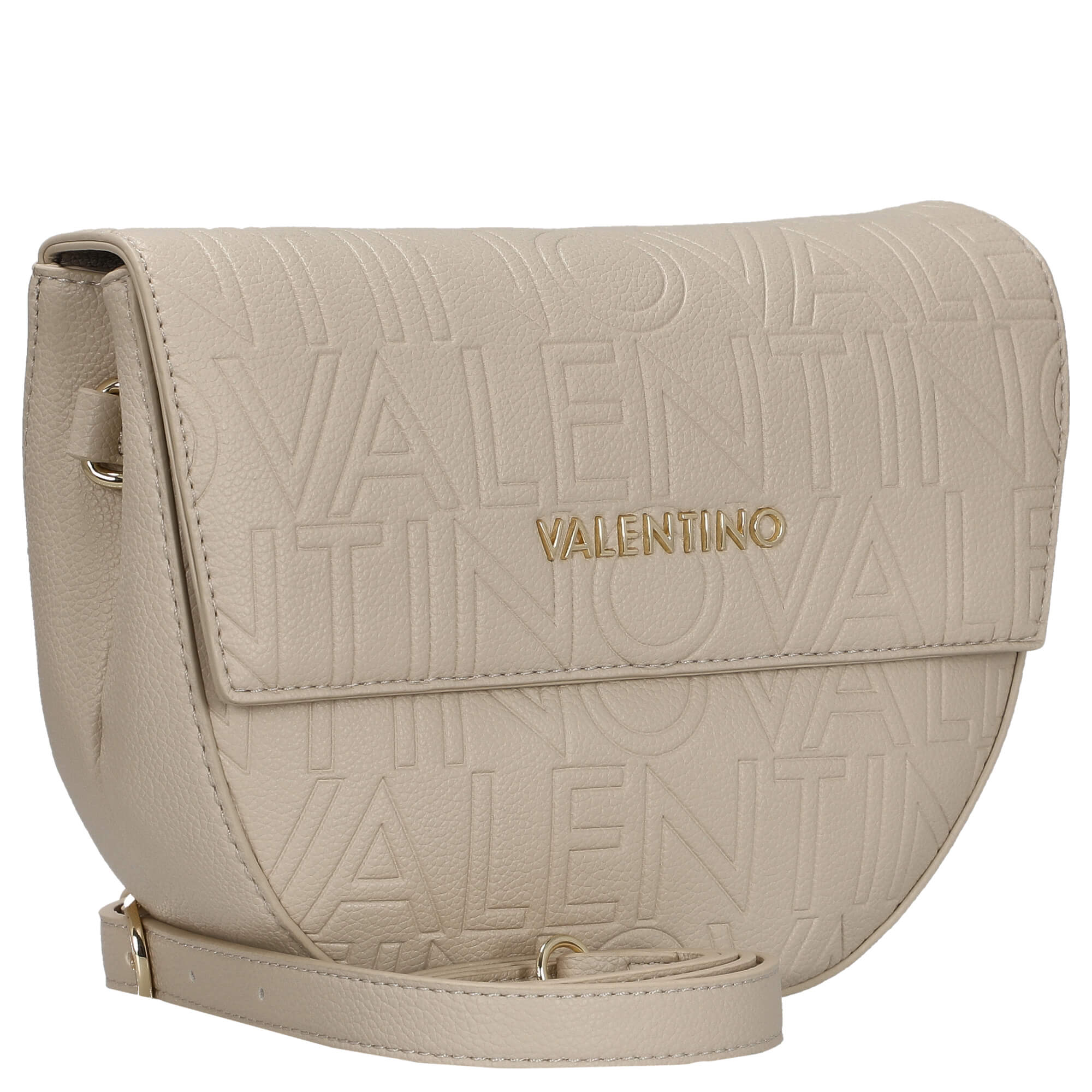 Valentino Bags Pansy - Umhängetasche 24 cm (ecru) - Image 5