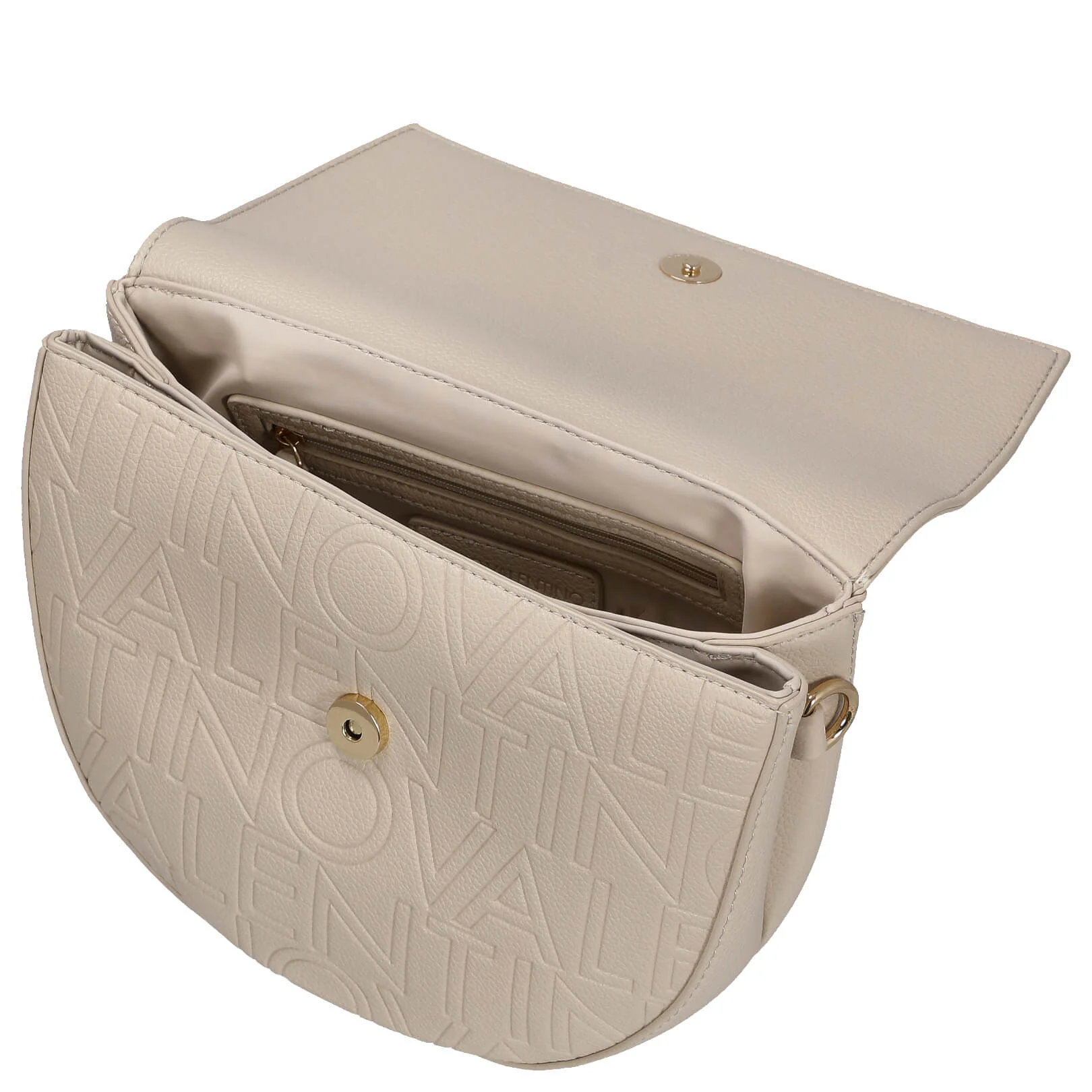 Valentino Bags Pansy - Umhängetasche 24 cm (ecru) - Image 7