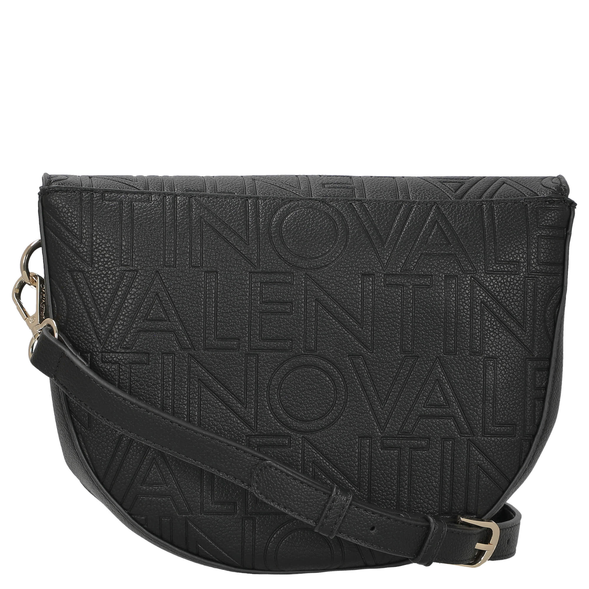 Valentino Bags Pansy - Umhängetasche 24 cm (nero) - Image 4