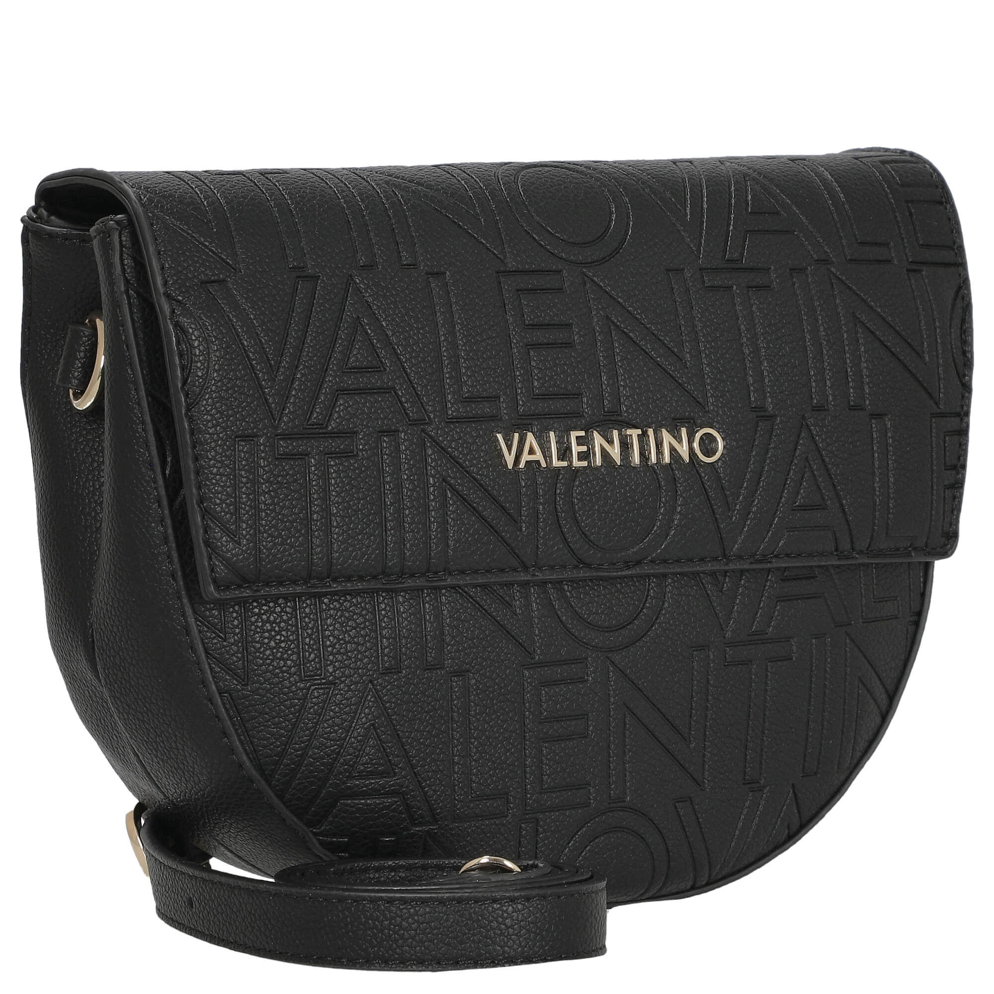 Valentino Bags Pansy - Umhängetasche 24 cm (nero) - Image 5