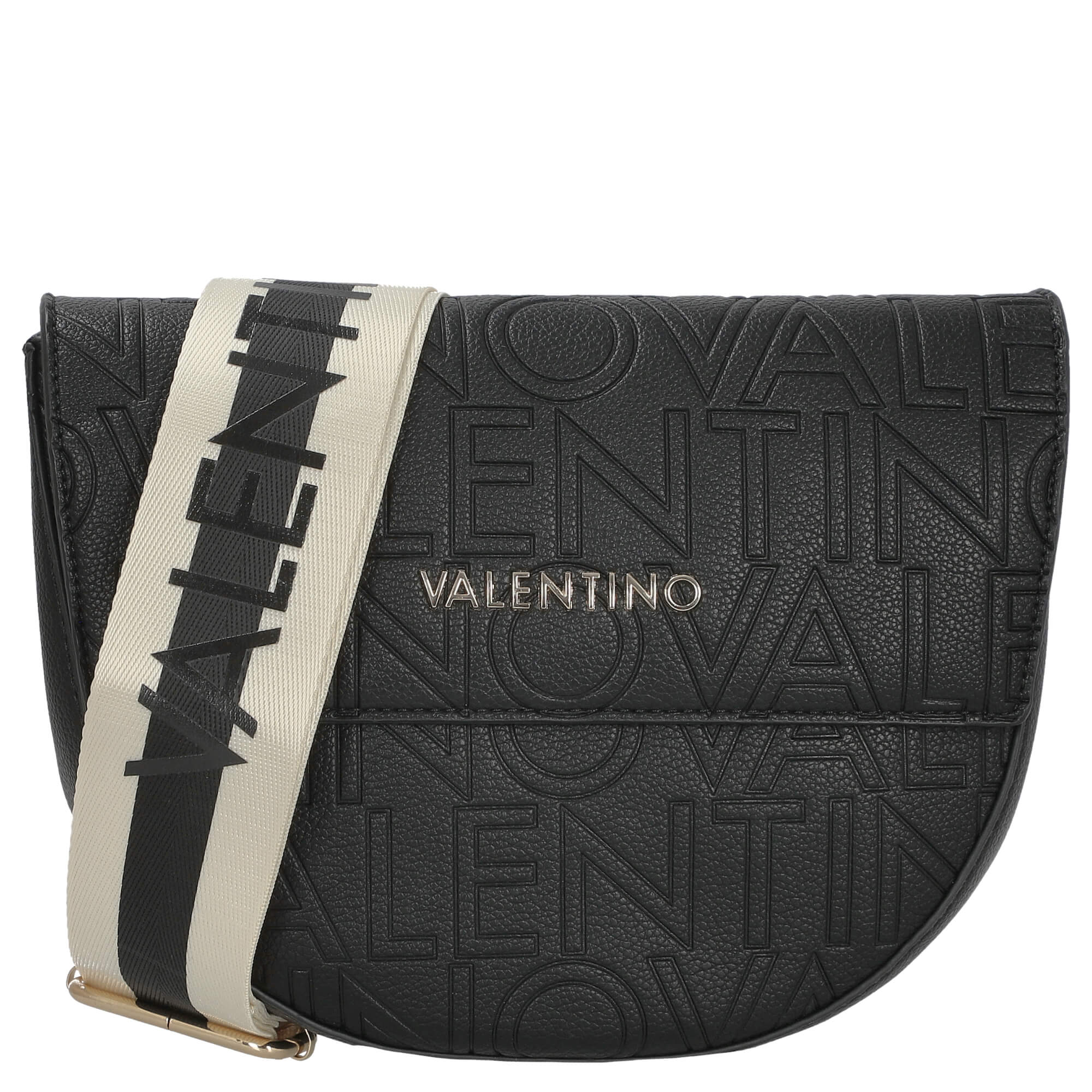 Valentino Bags Pansy - Umhängetasche 24 cm (nero) - Image 6