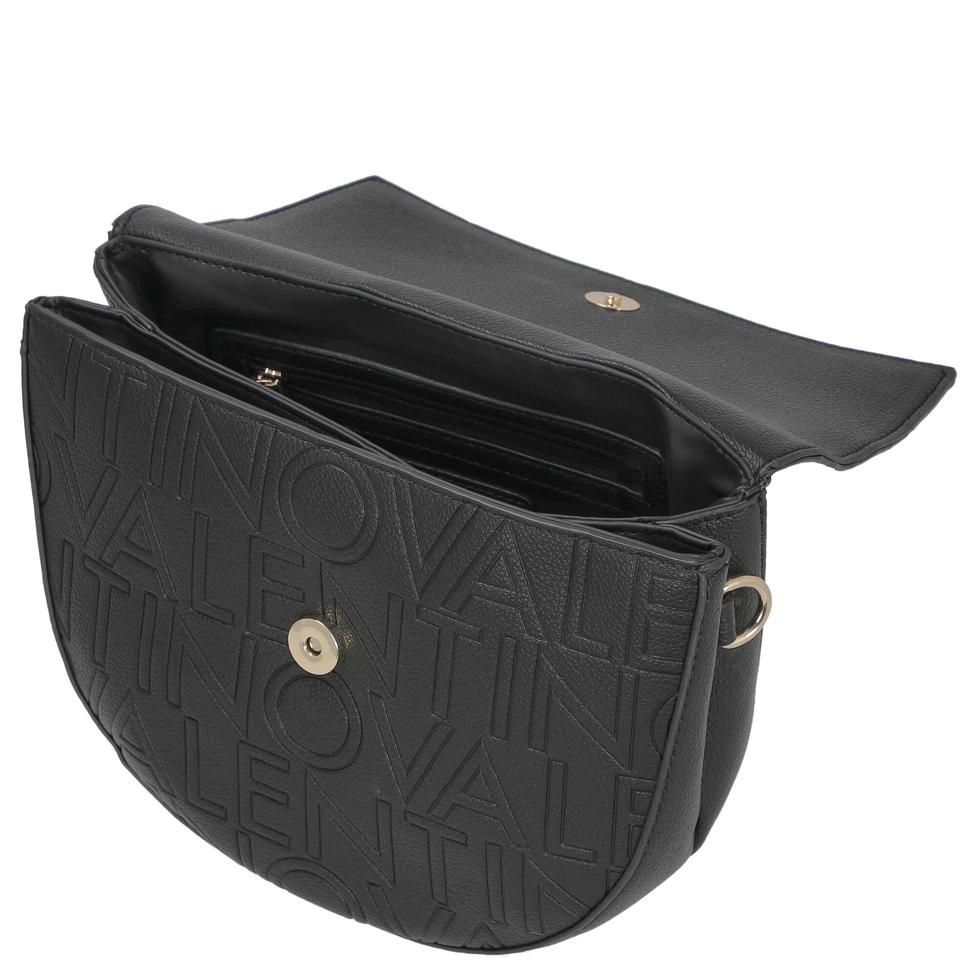 Valentino Bags Pansy - Umhängetasche 24 cm (nero) - Image 7