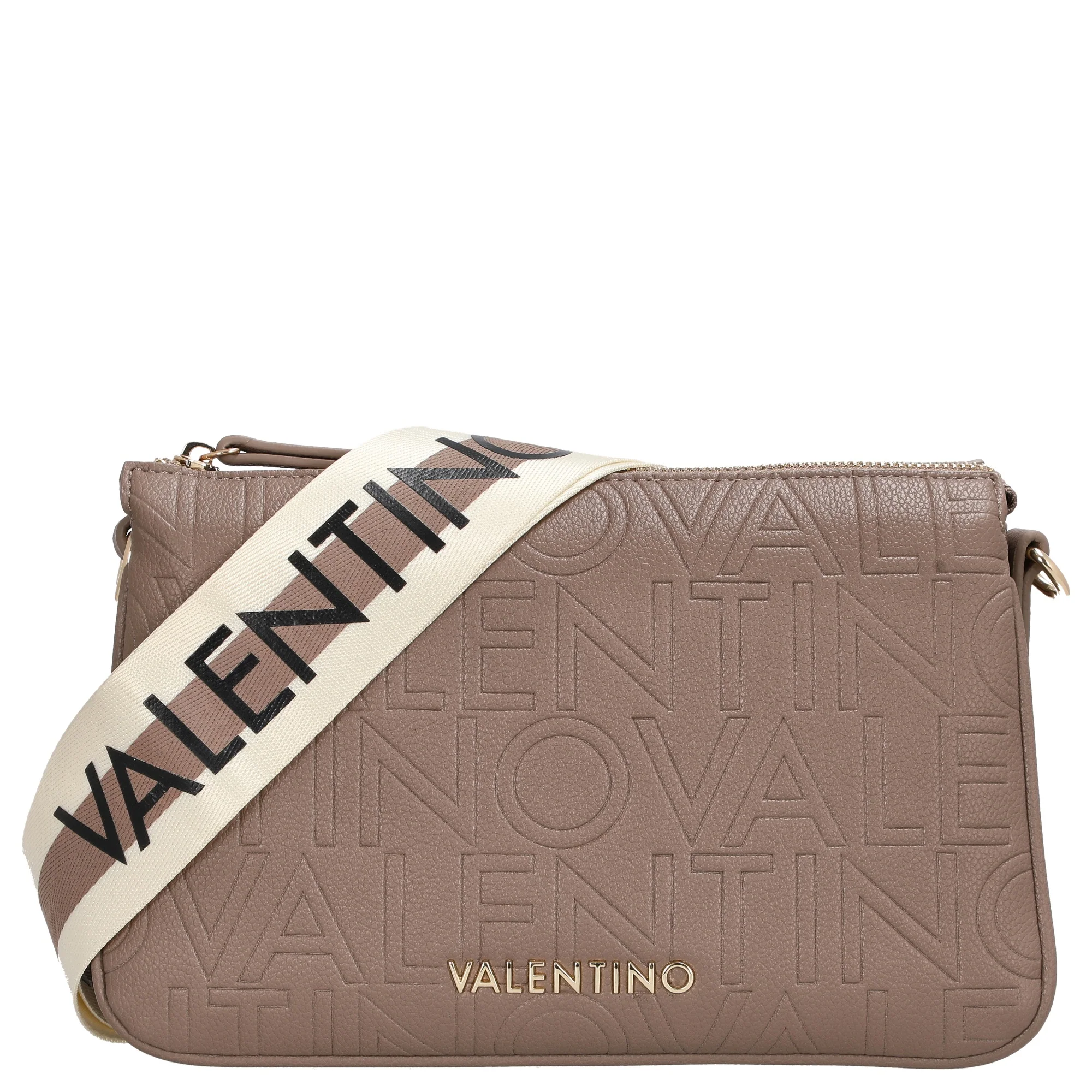 Valentino Bags Pansy - Umhängetasche 26 cm (taupe)