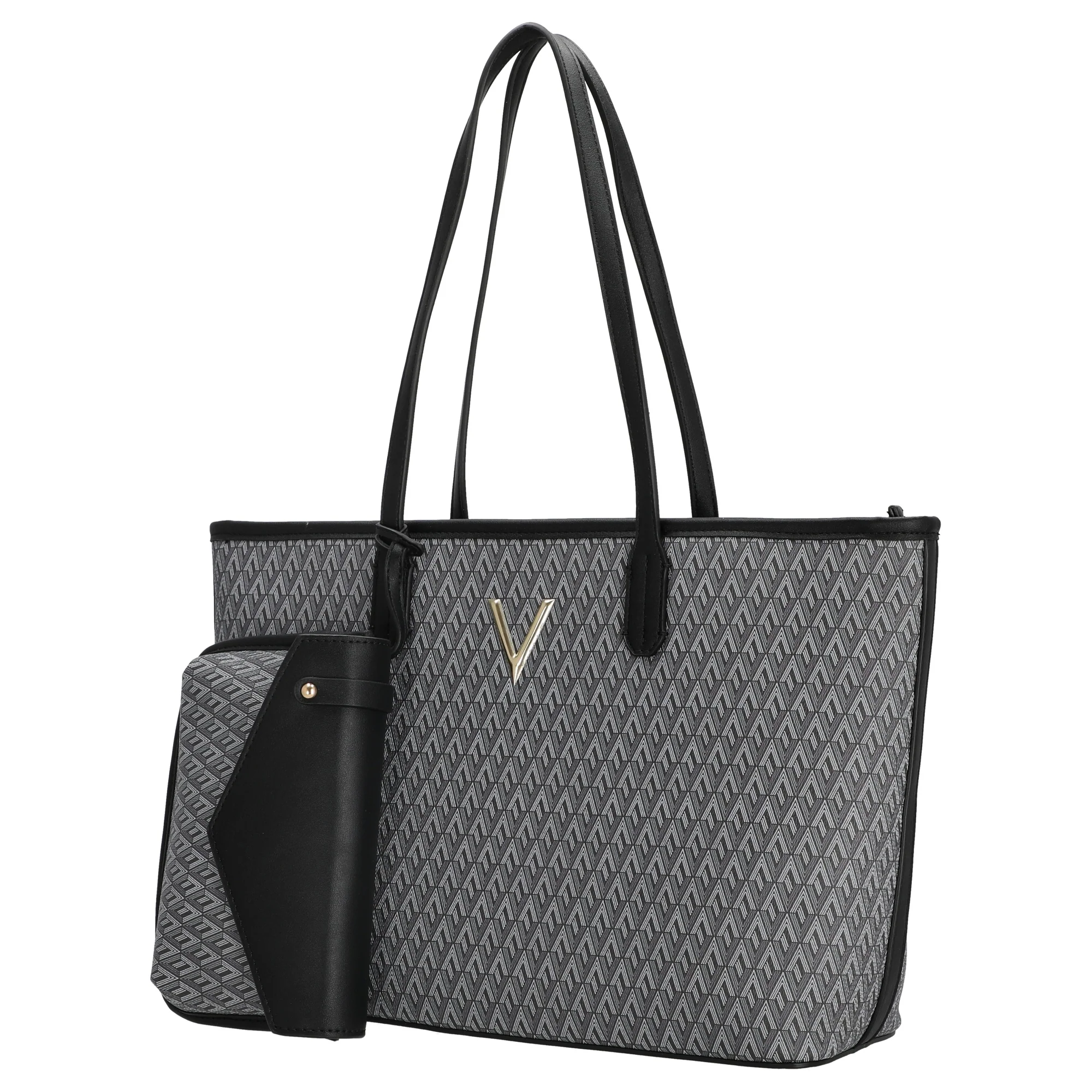 Valentino Bags Queen Re - Shopper (nero/multicolor) - Image 2