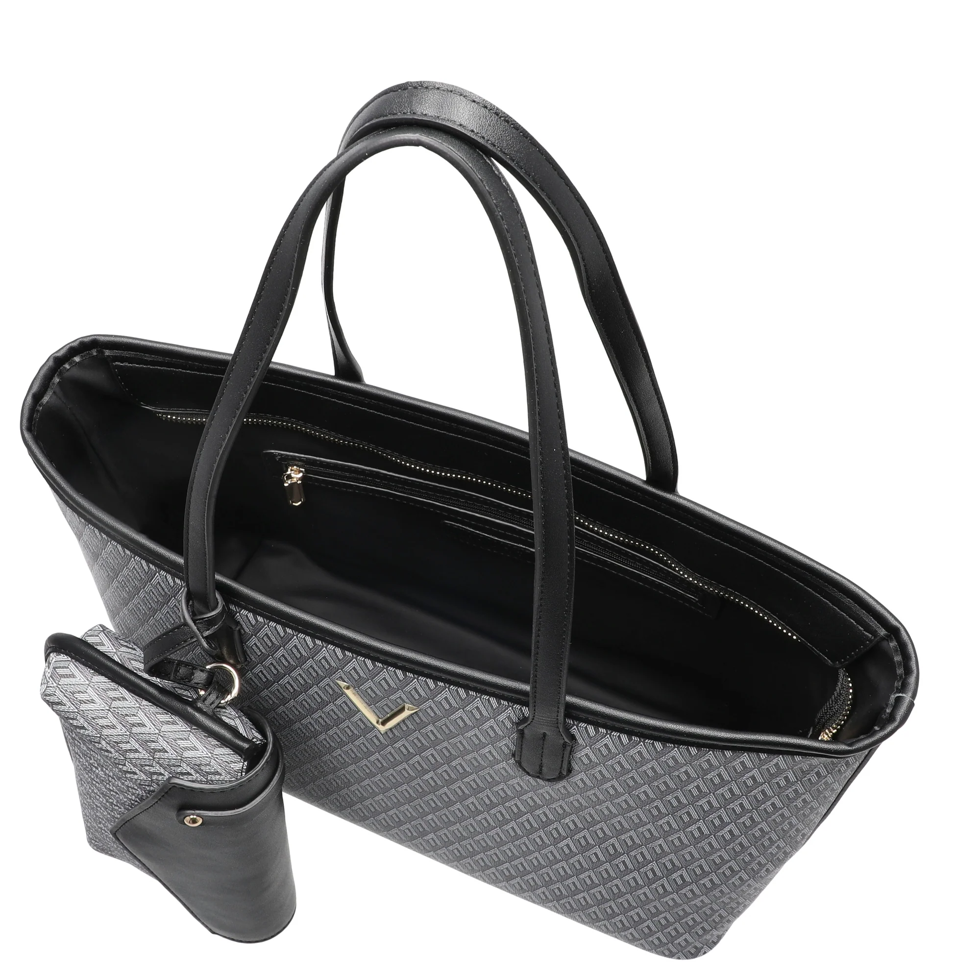 Valentino Bags Queen Re - Shopper (nero/multicolor) - Image 6