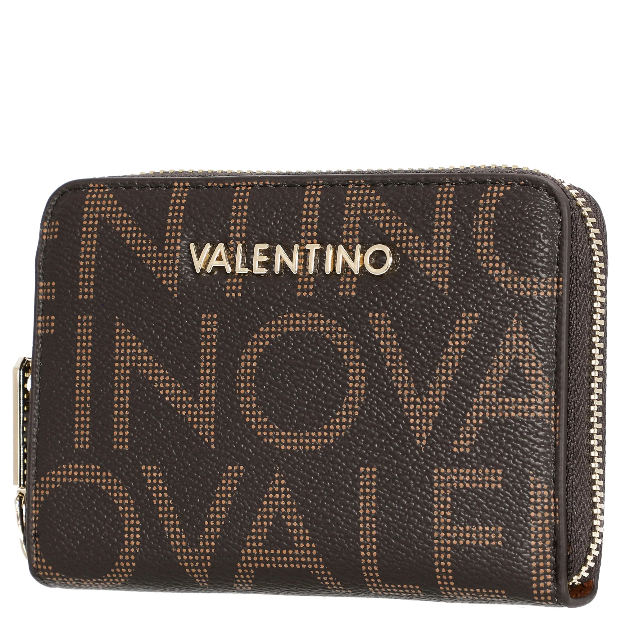 Valentino Bags Regina Re - Geldbörse 13 cm (moro/naturale) - Image 4