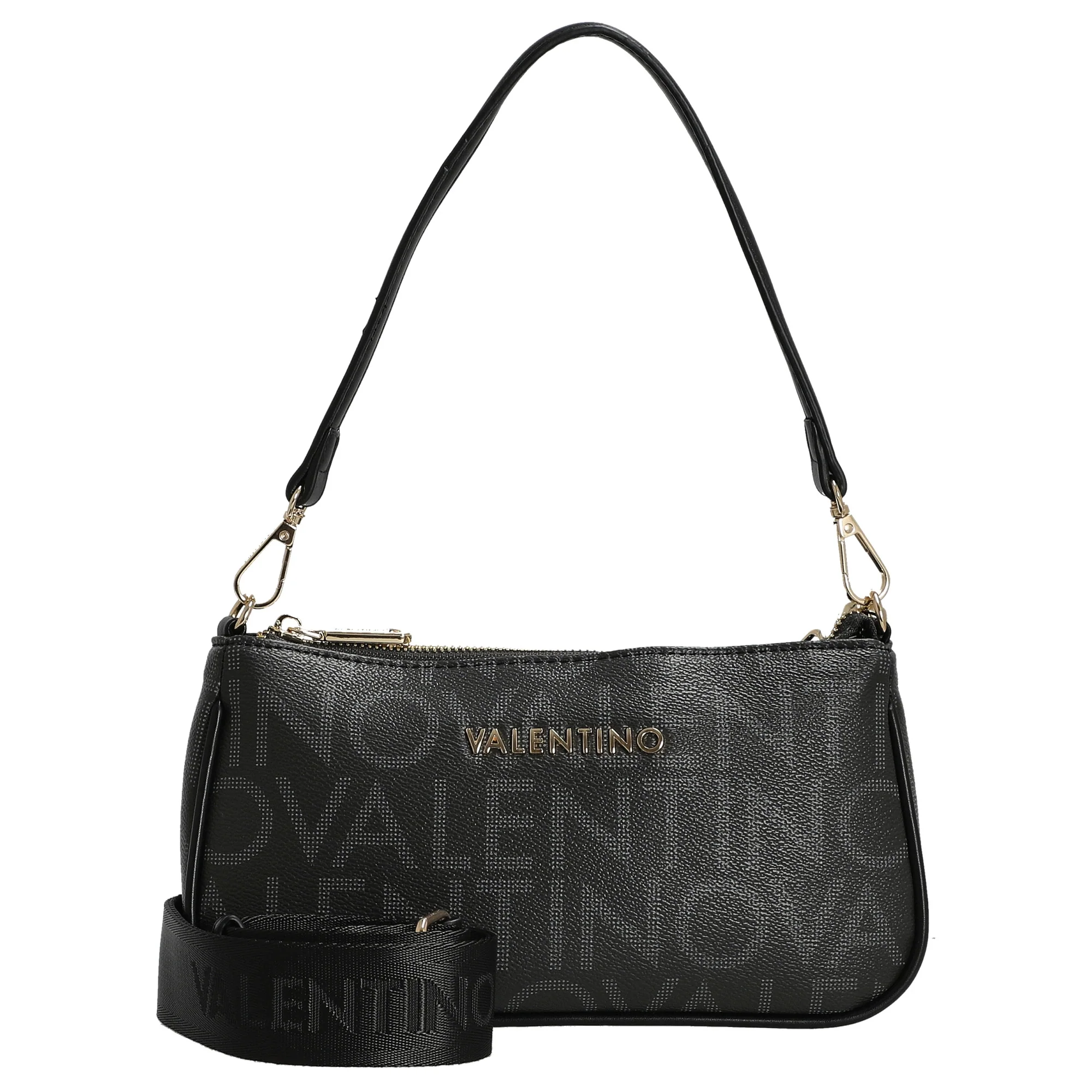 Valentino Bags Regina Re - Schultertasche 24 cm (nero)