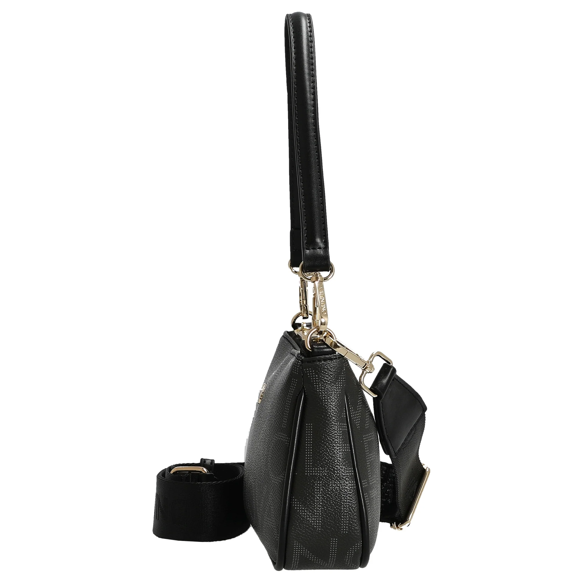 Valentino Bags Regina Re - Schultertasche 24 cm (nero) - Image 3
