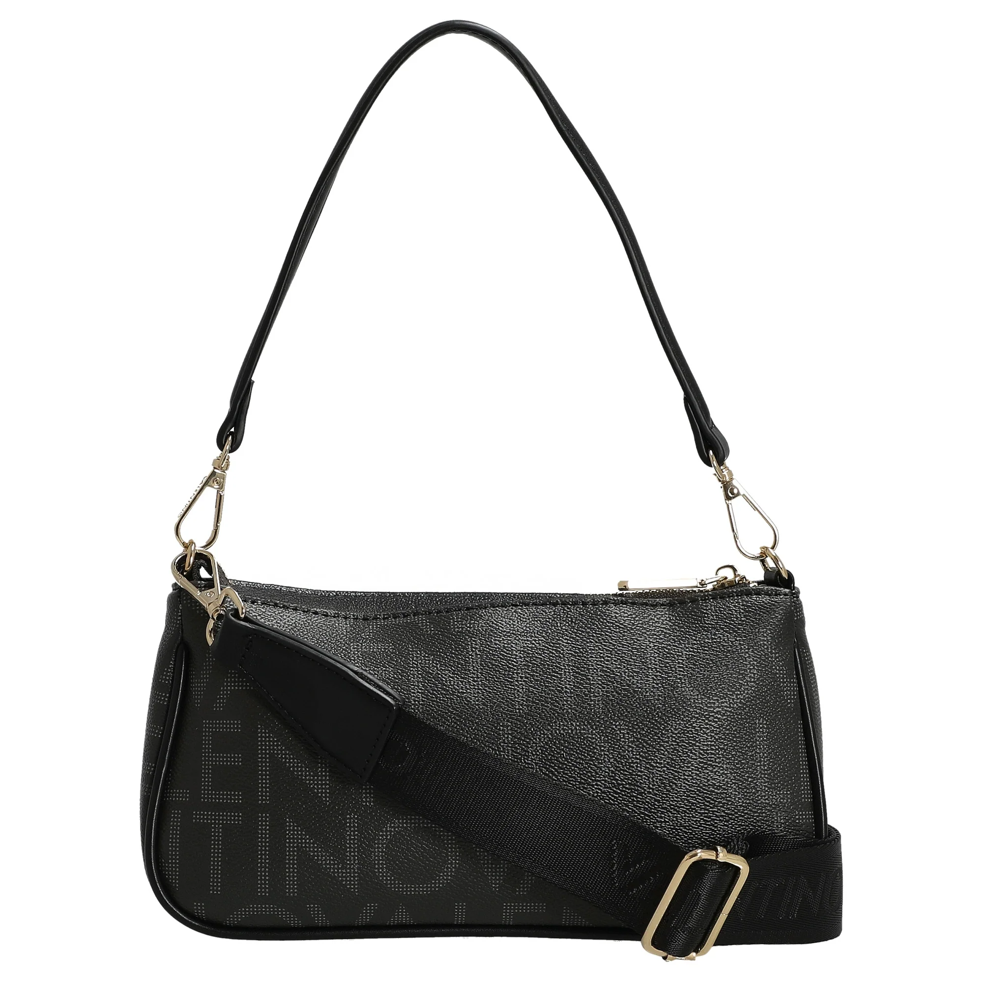Valentino Bags Regina Re - Schultertasche 24 cm (nero) - Image 4