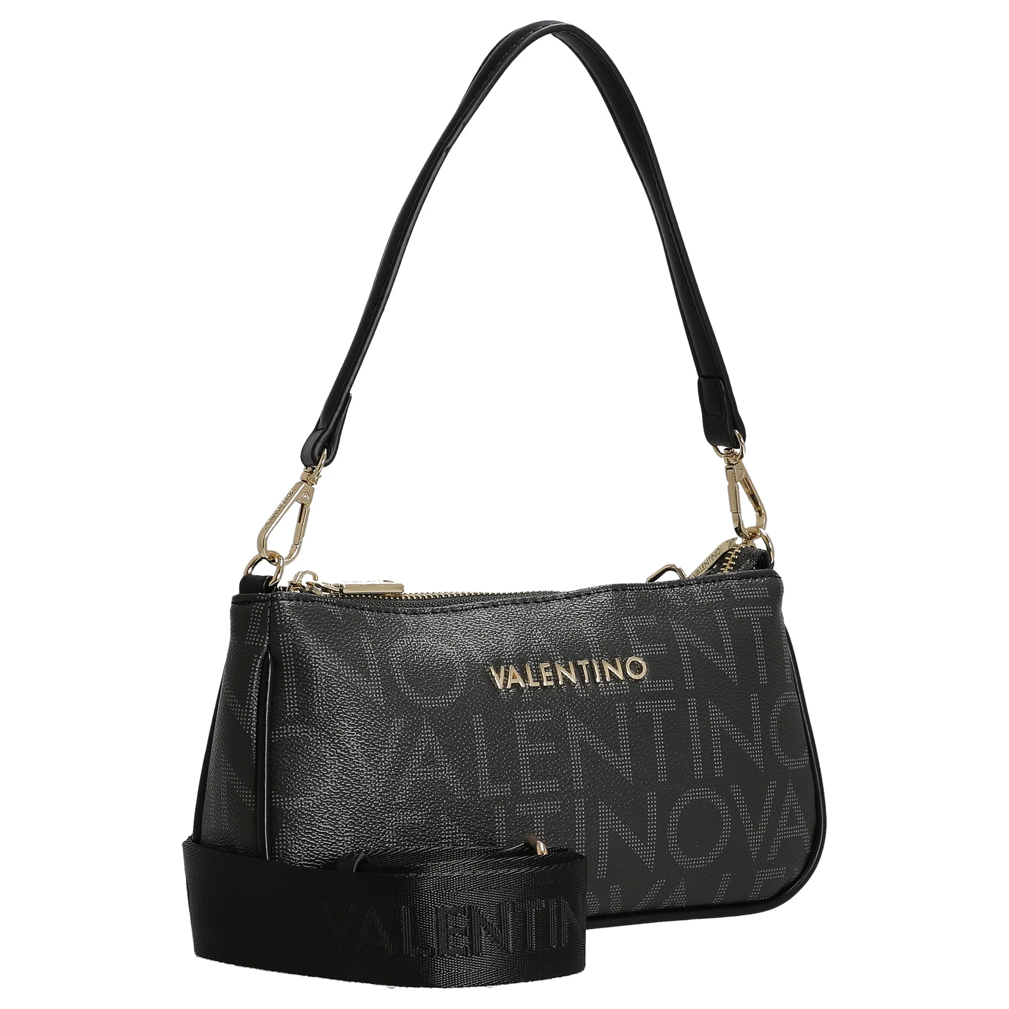 Valentino Bags Regina Re - Schultertasche 24 cm (nero) - Image 5