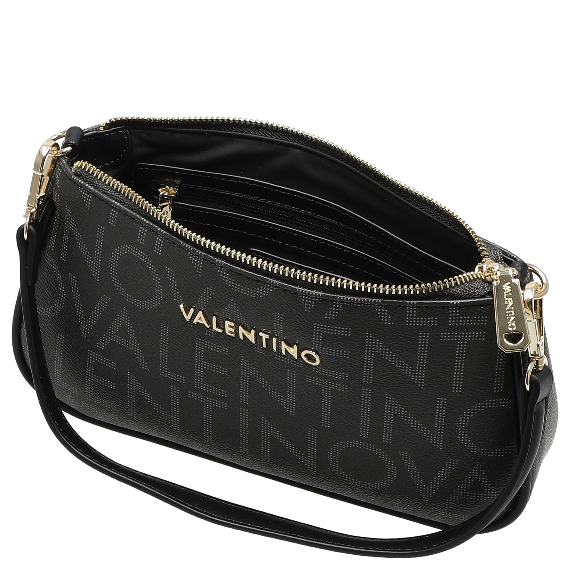 Valentino Bags Regina Re - Schultertasche 24 cm (nero) - Image 6