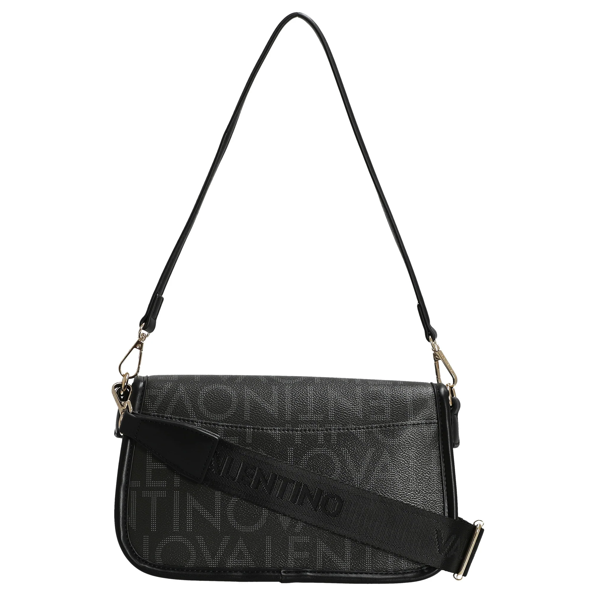 Valentino Bags Regina Re - Schultertasche 25 cm (nero) - Image 4