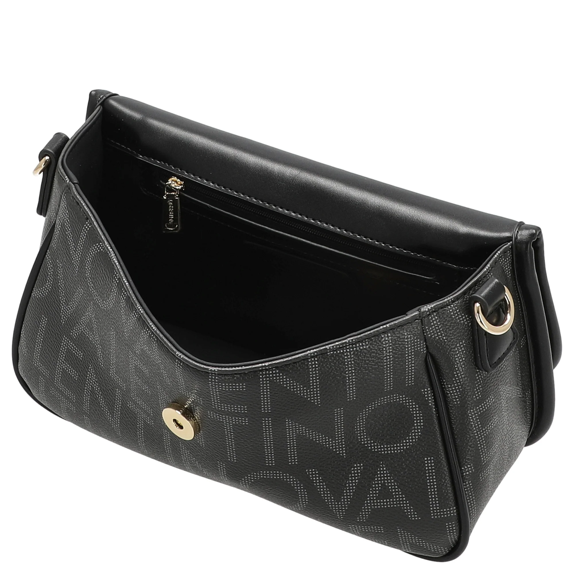 Valentino Bags Regina Re - Schultertasche 25 cm (nero) - Image 6