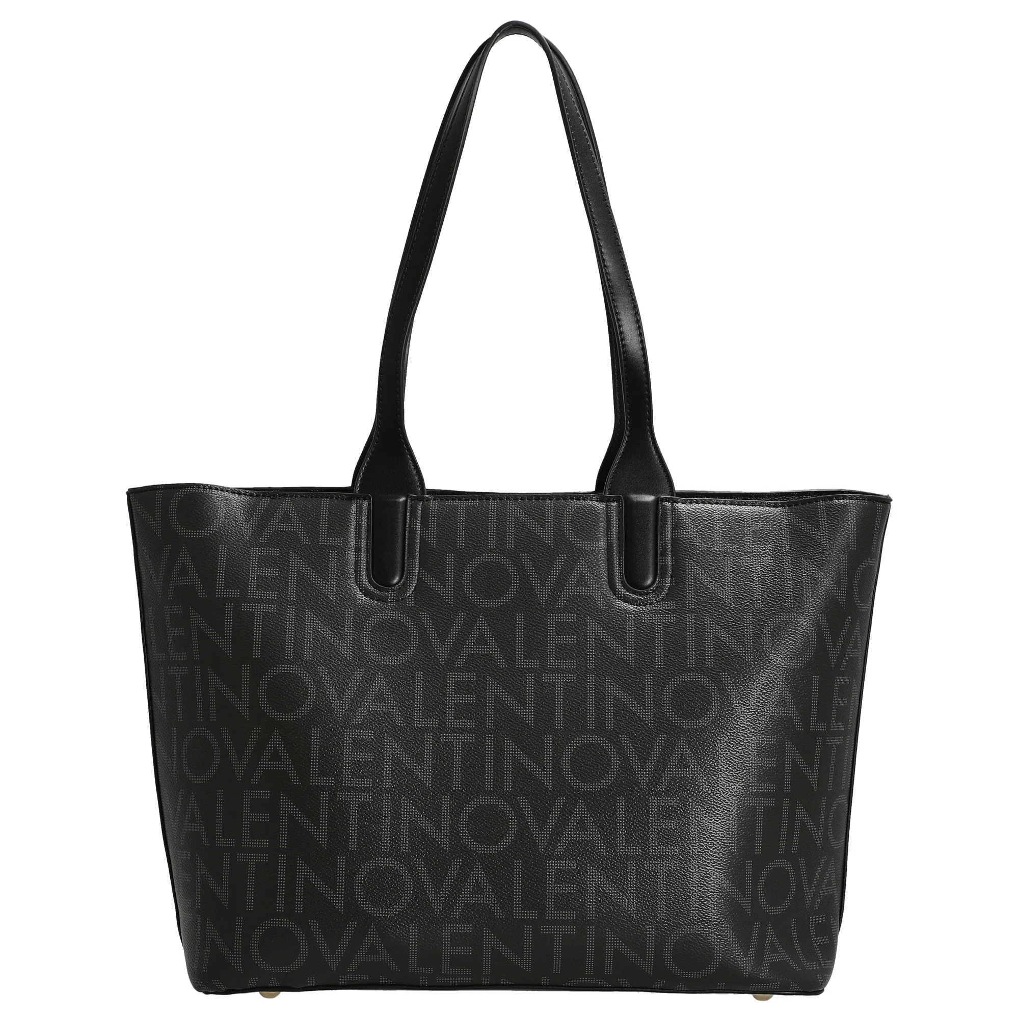 Valentino Bags Regina Re - Shopper 34 cm (nero) - Image 4