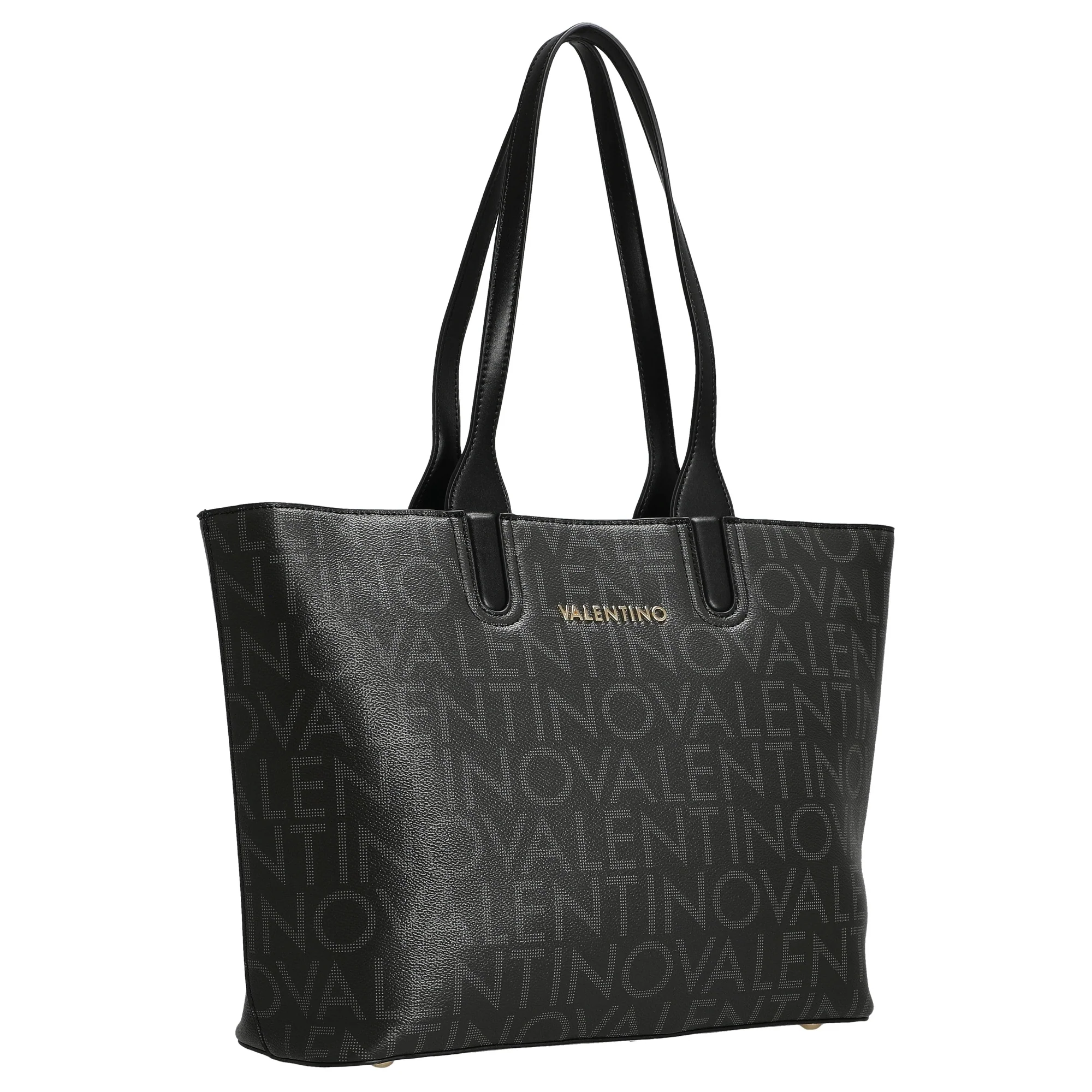 Valentino Bags Regina Re - Shopper 34 cm (nero) - Image 5