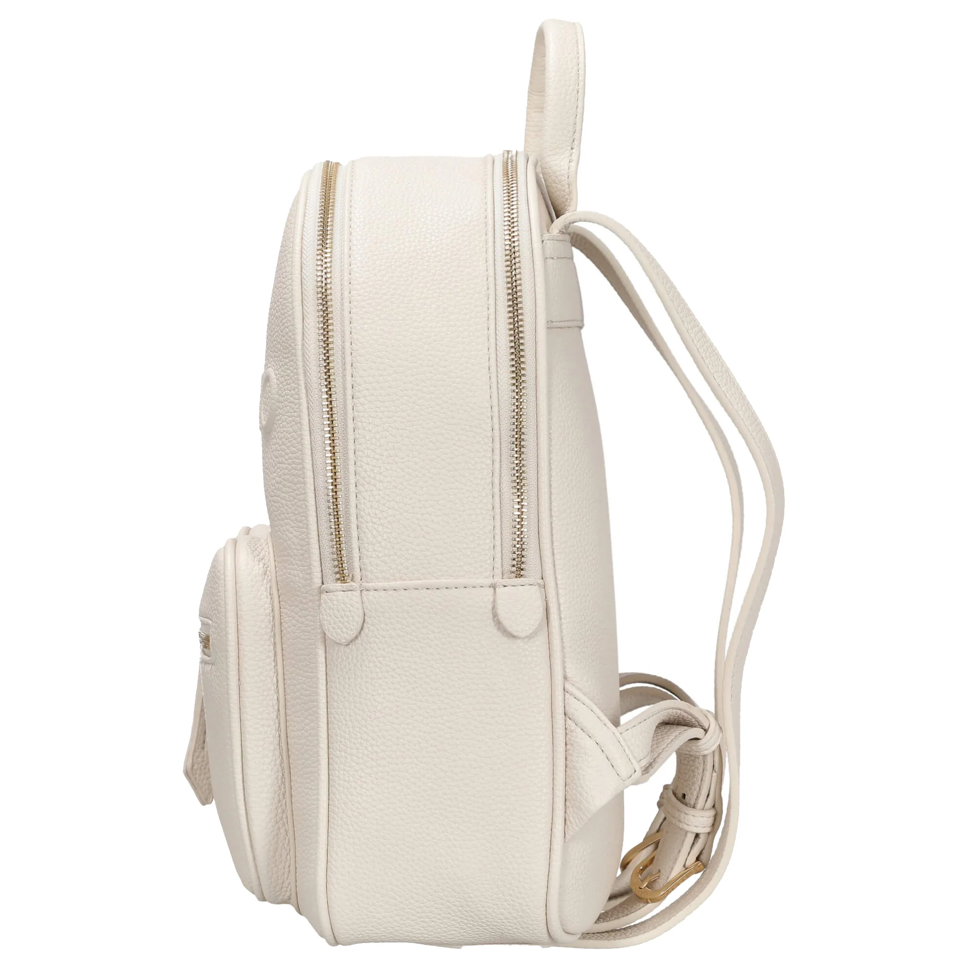 Valentino Bags Rised Re - Rucksack 32 cm (ecru) - Image 3