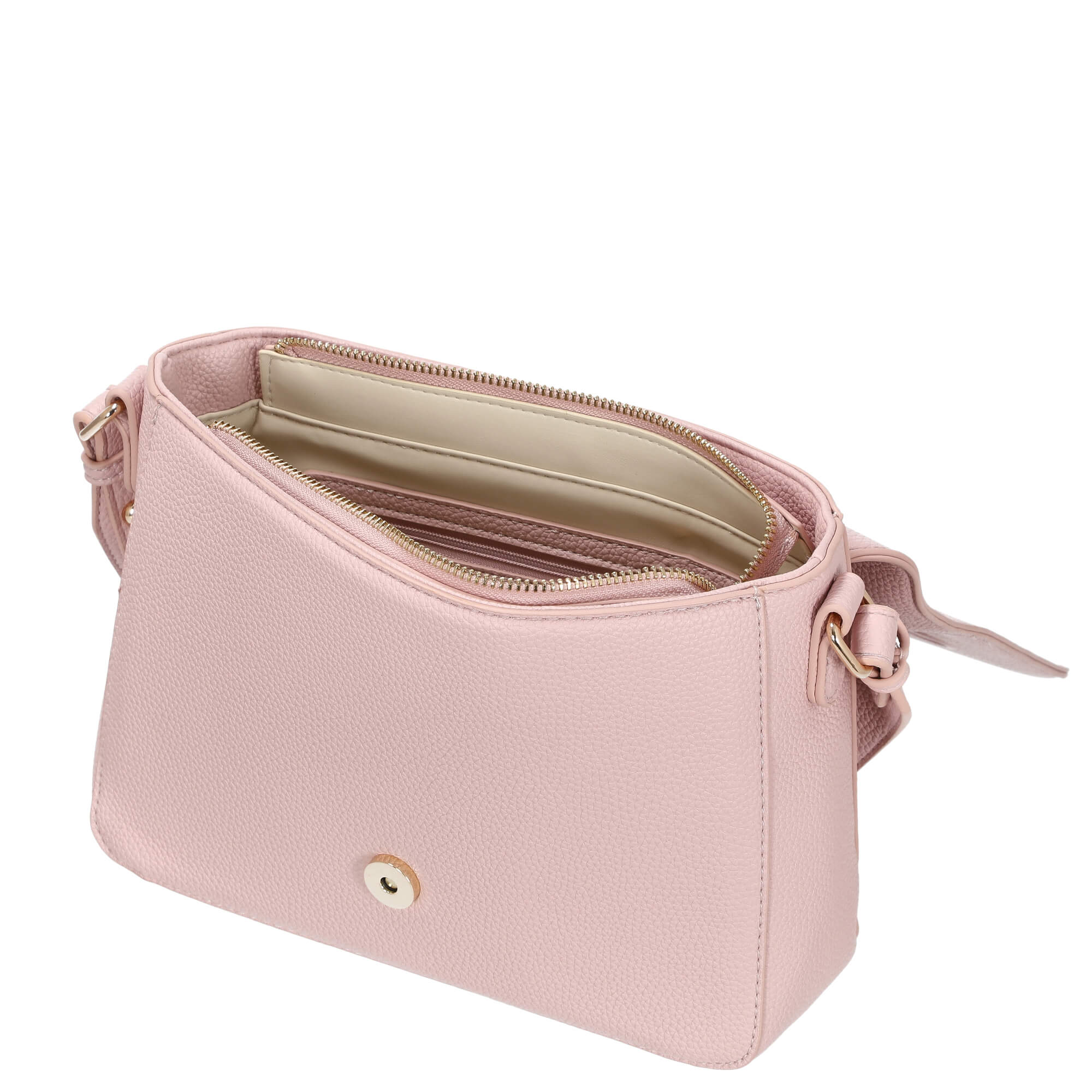 Valentino Bags Rised Re - Umhängetasche 24 cm (cipria) - Image 6