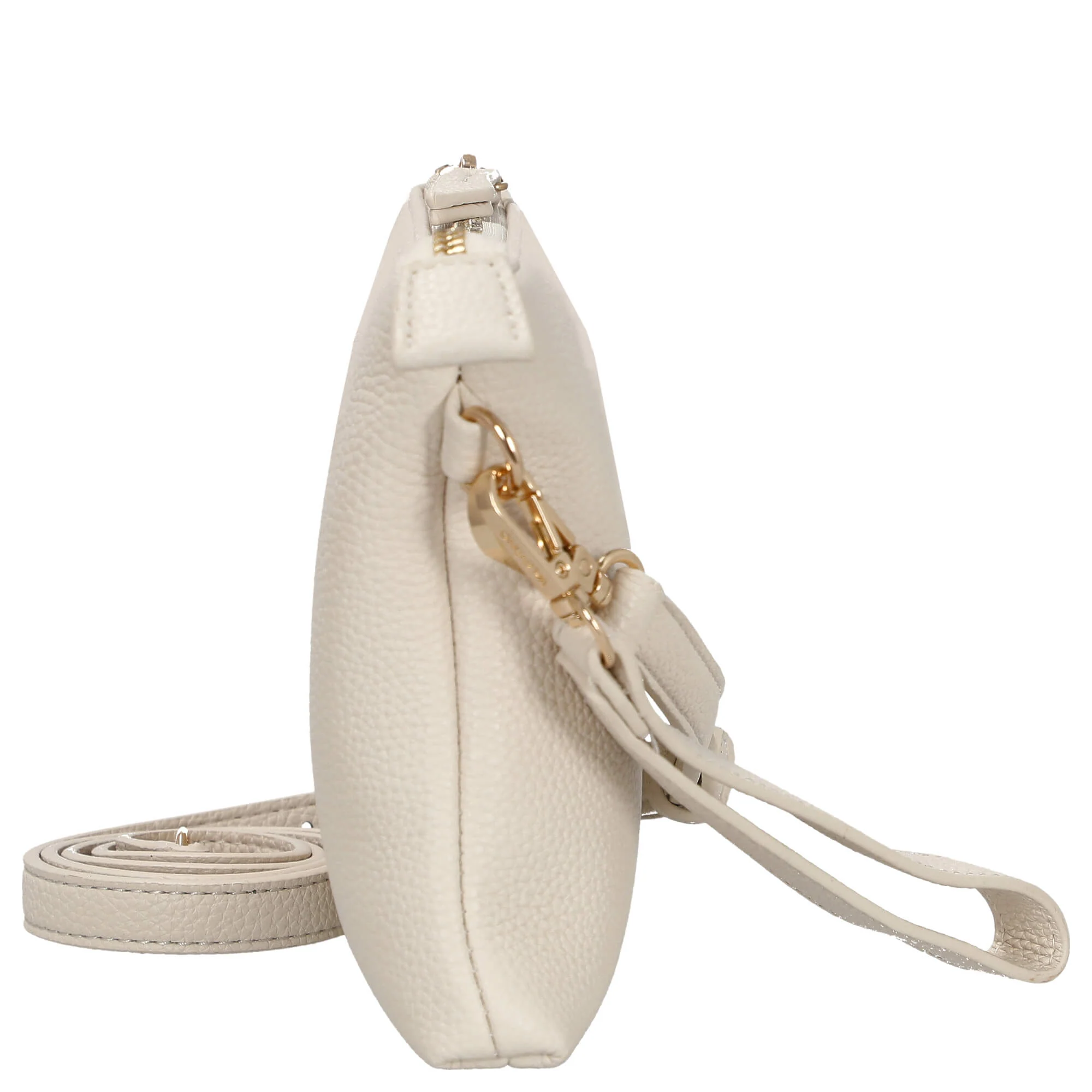 Valentino Bags Rised Re - Umhängetasche 25 cm (ecru) - Image 3