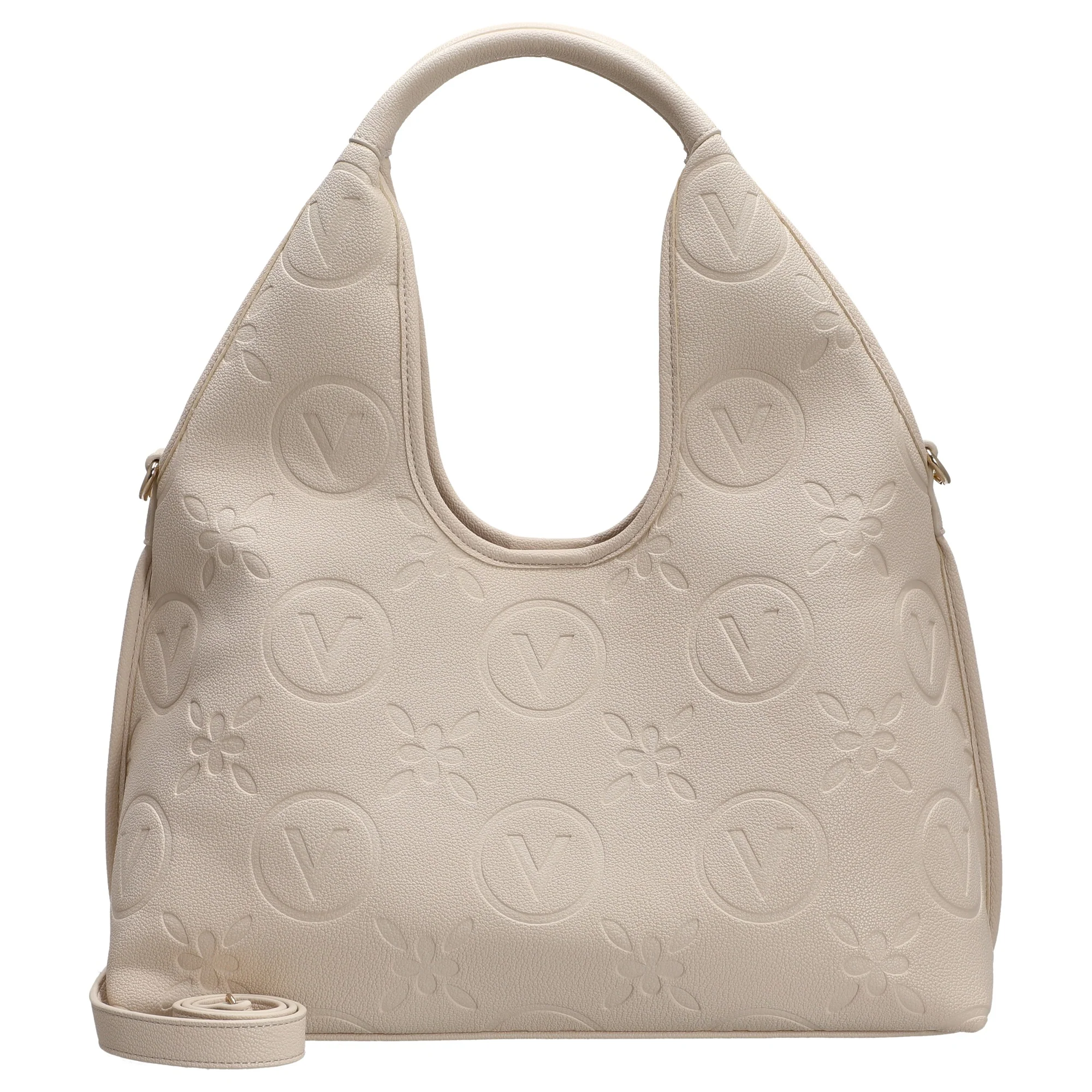 Valentino Bags Samba RE - Henkeltasche 35 cm (ecru)