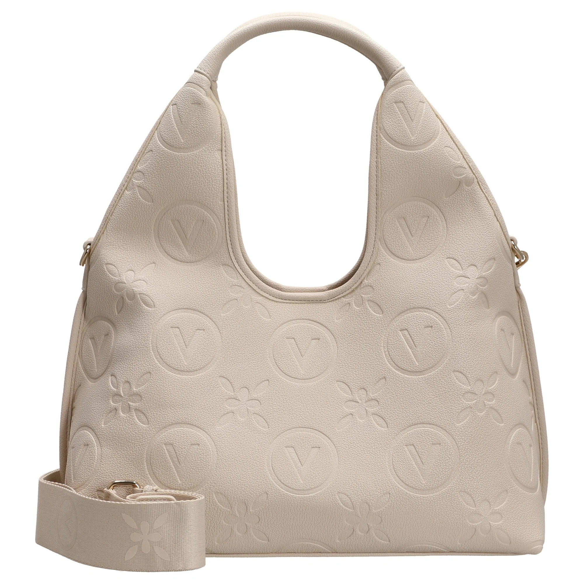 Valentino Bags Samba RE - Henkeltasche 35 cm (ecru) - Image 6