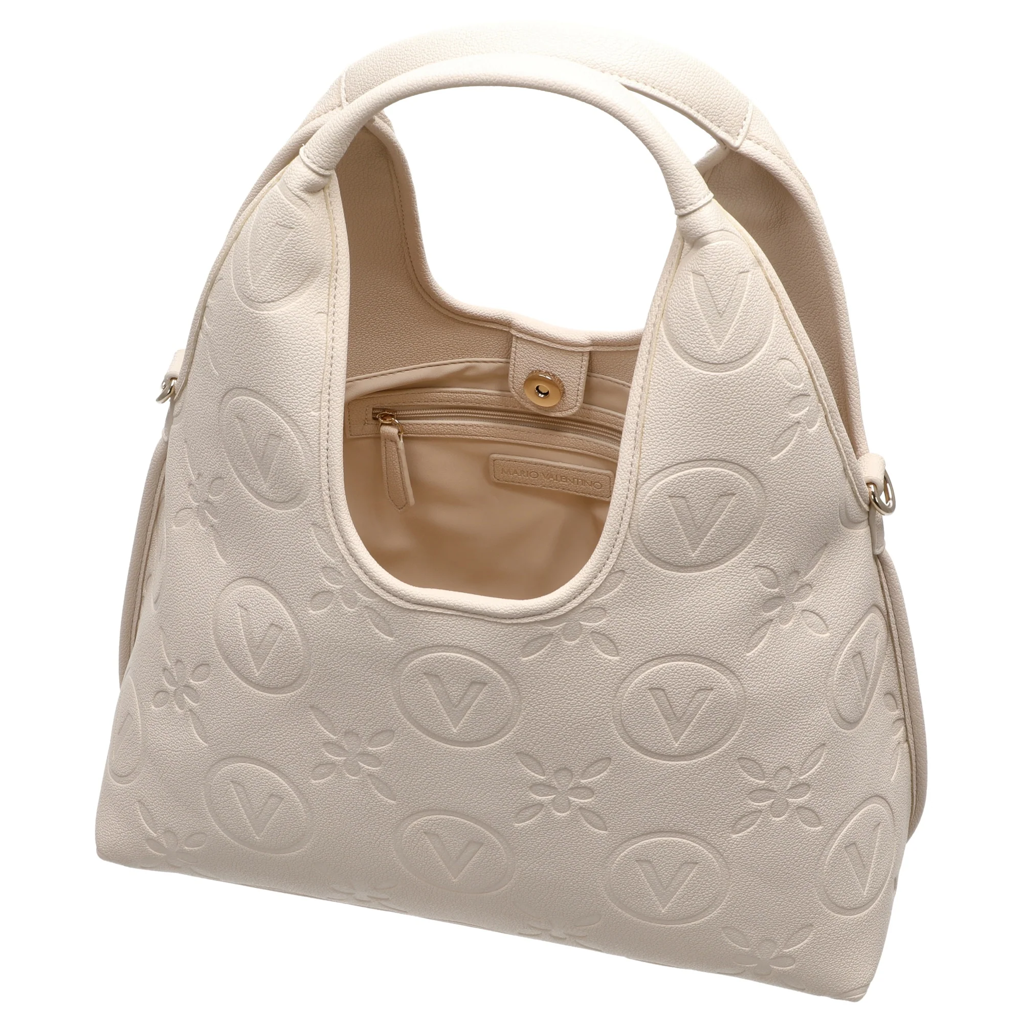 Valentino Bags Samba RE - Henkeltasche 35 cm (ecru) - Image 8