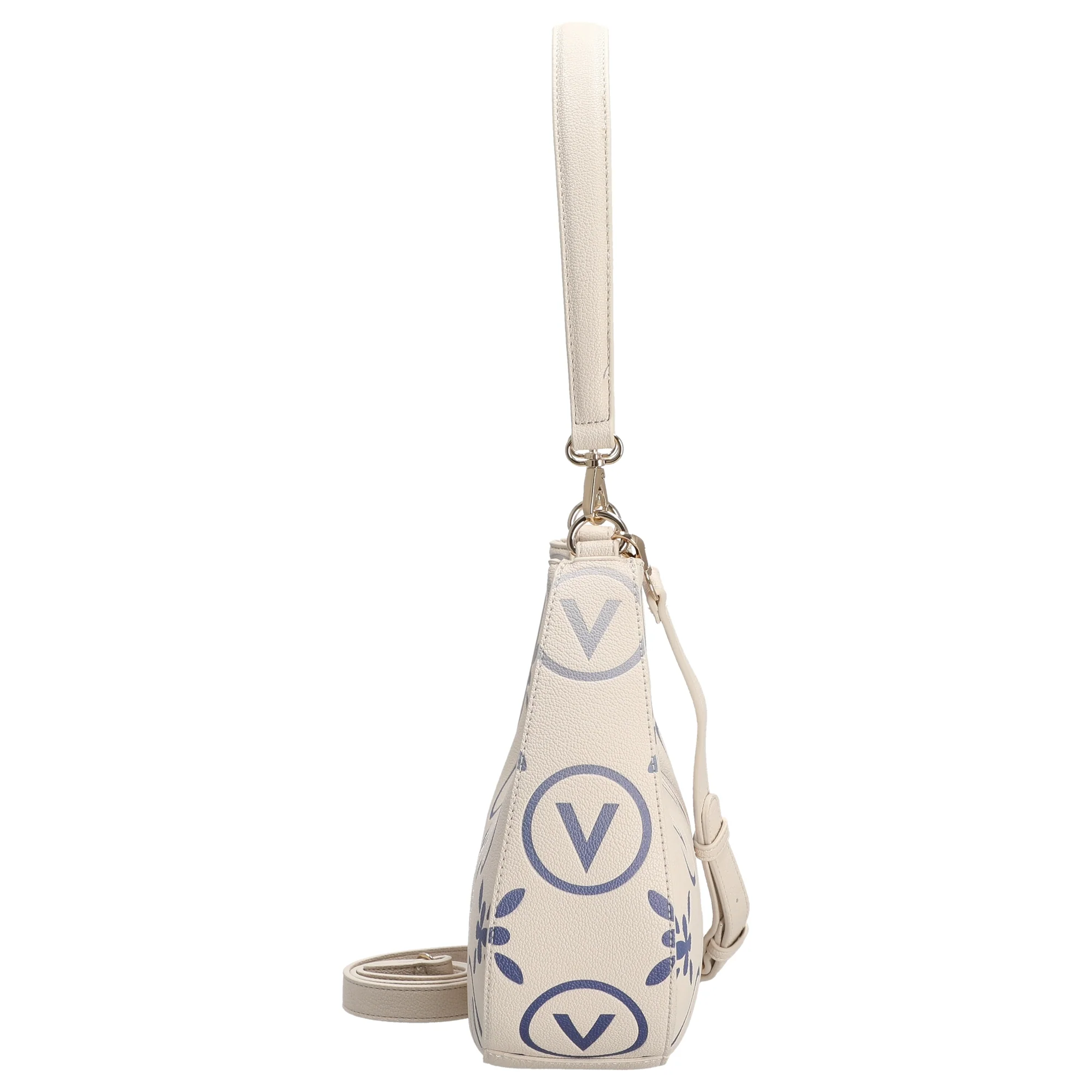 Valentino Bags Samba Re Print - Schultertasche (ecru/bluette) - Image 3