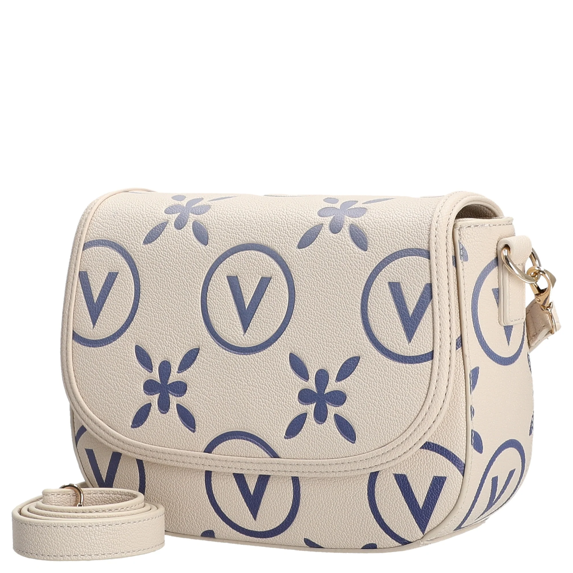 Valentino Bags Samba Re Print - Umhängetasche (ecru/bluette) - Image 2