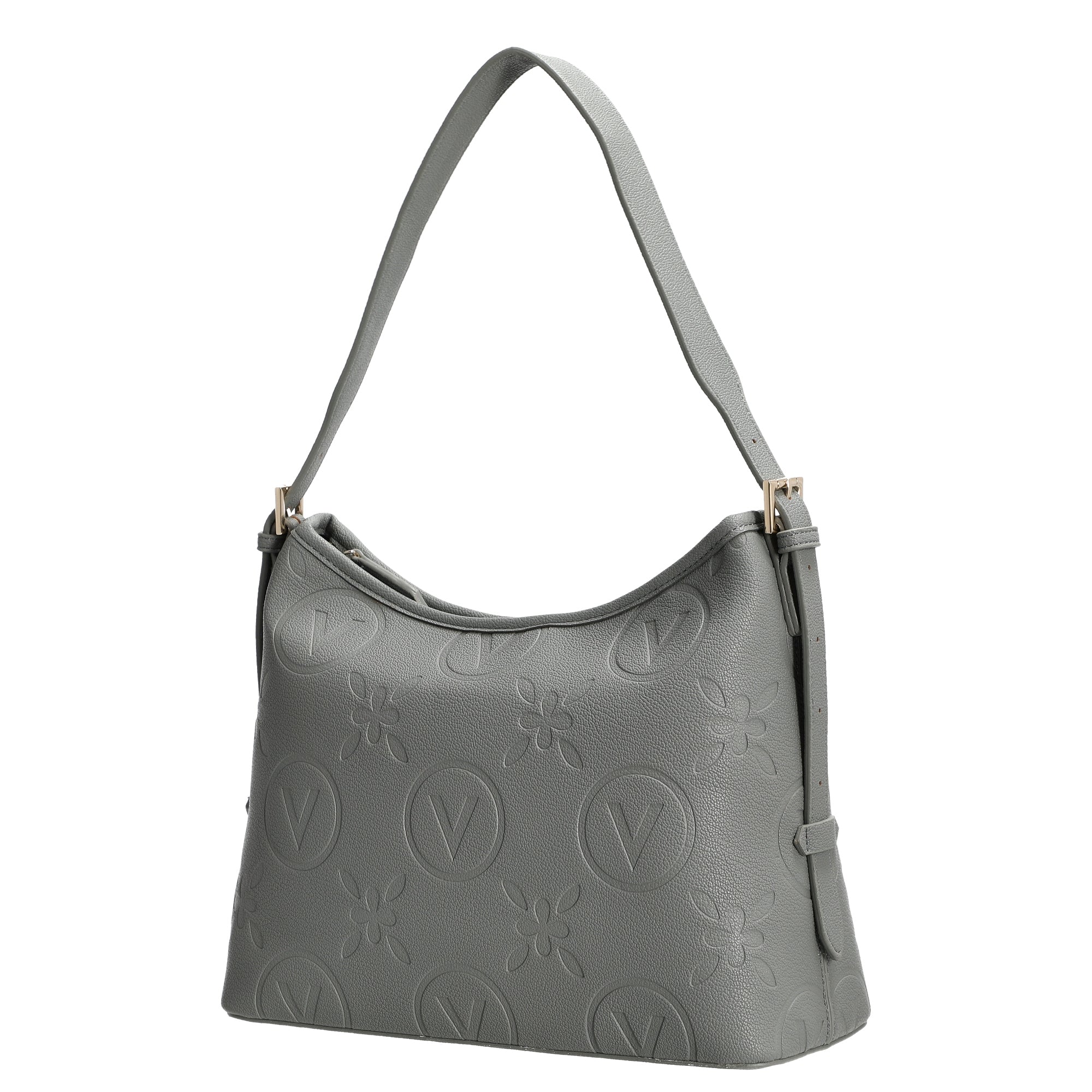 Valentino Bags Samba Re - Schultertasche 29.5 cm (grigio) - Image 2