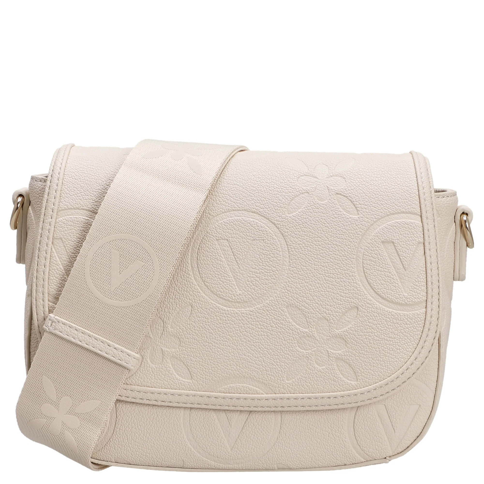 Valentino Bags Samba RE - Umhängetasche 20,5 cm (ecru) - Image 6