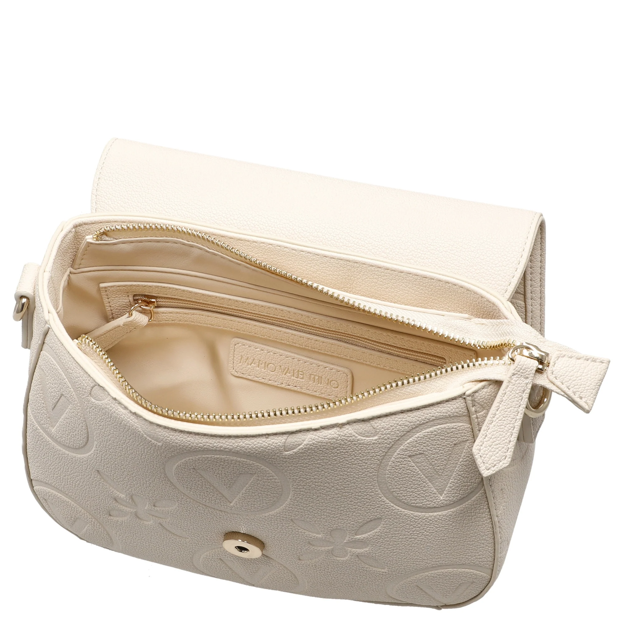 Valentino Bags Samba RE - Umhängetasche 20,5 cm (ecru) - Image 7