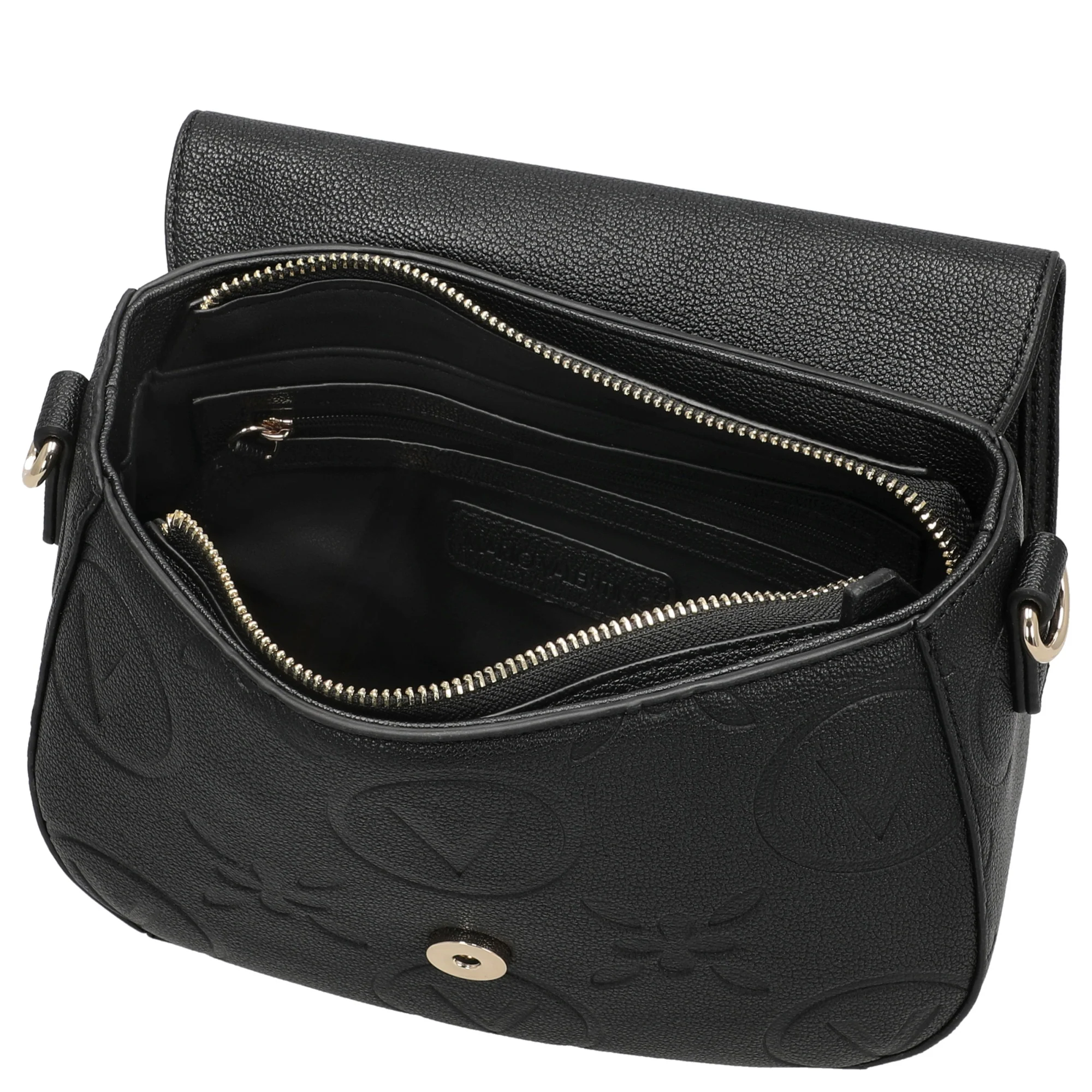 Valentino Bags Samba RE - Umhängetasche 20,5 cm (nero) - Image 7