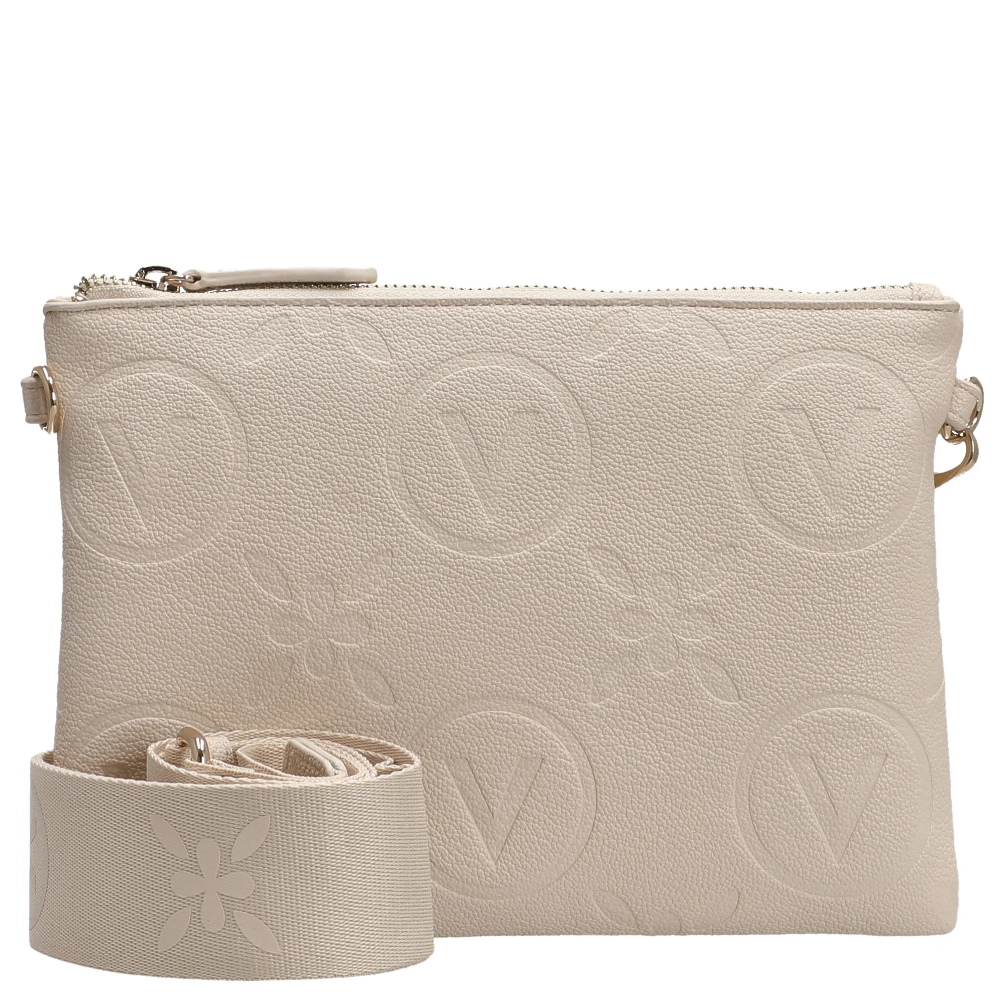 Valentino Bags Samba RE - Umhängetasche 25 cm (ecru) - Image 6