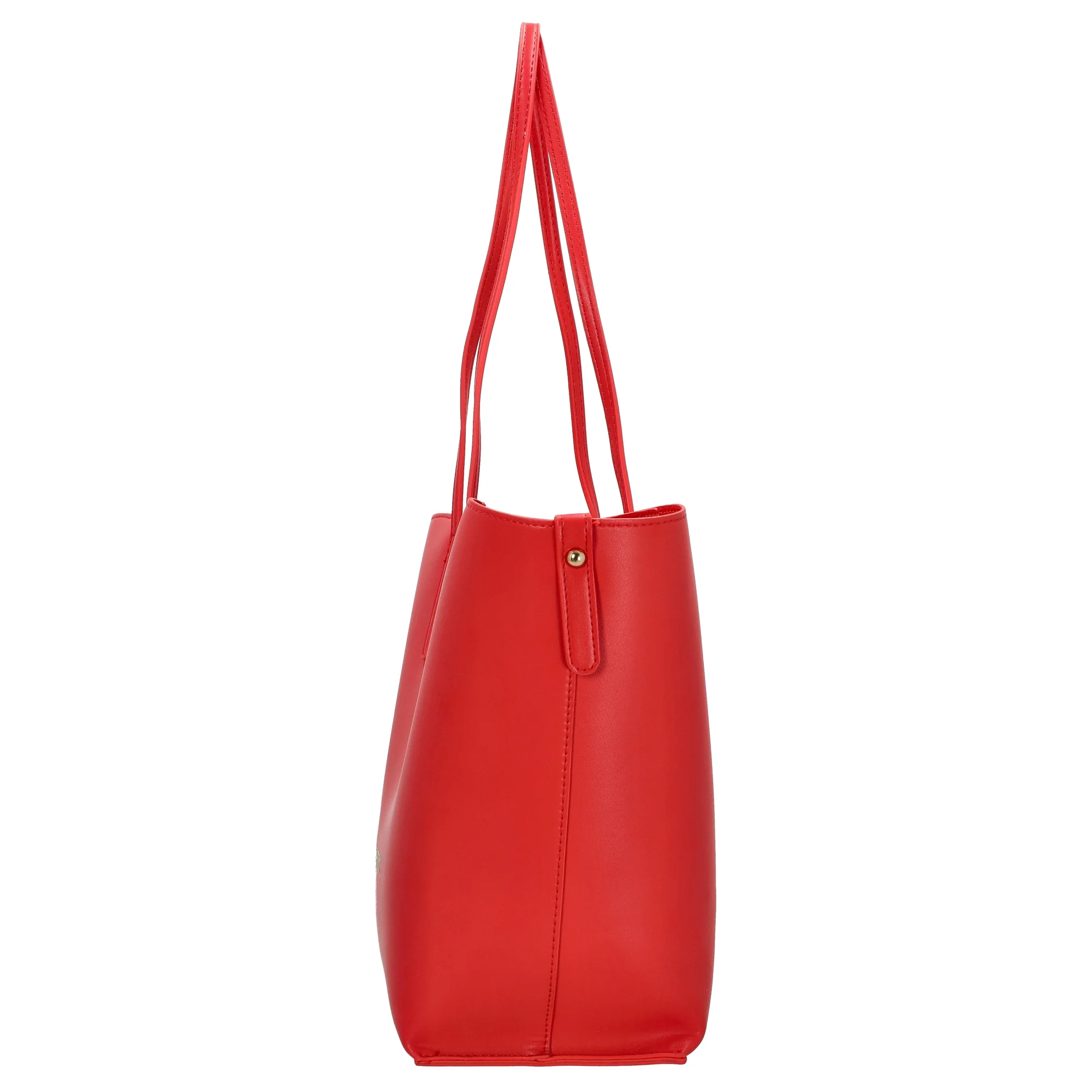 Valentino Bags Samy Re - Shopper mit herausnehmbarer Pouch 31 cm (rosso) - Image 3