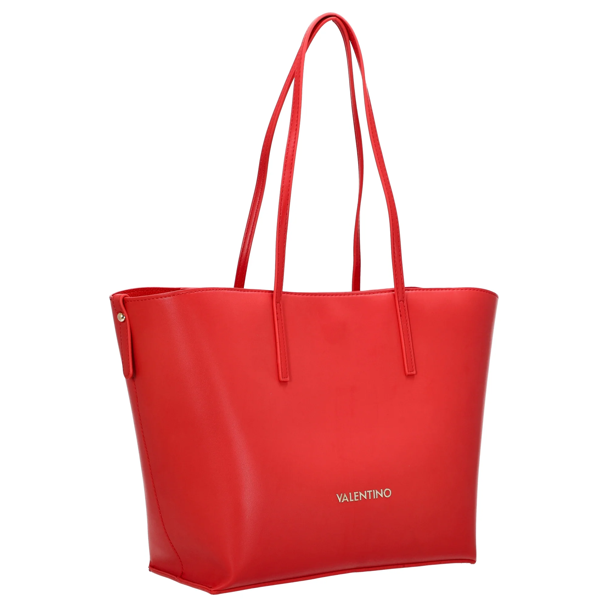 Valentino Bags Samy Re - Shopper mit herausnehmbarer Pouch 31 cm (rosso) - Image 5